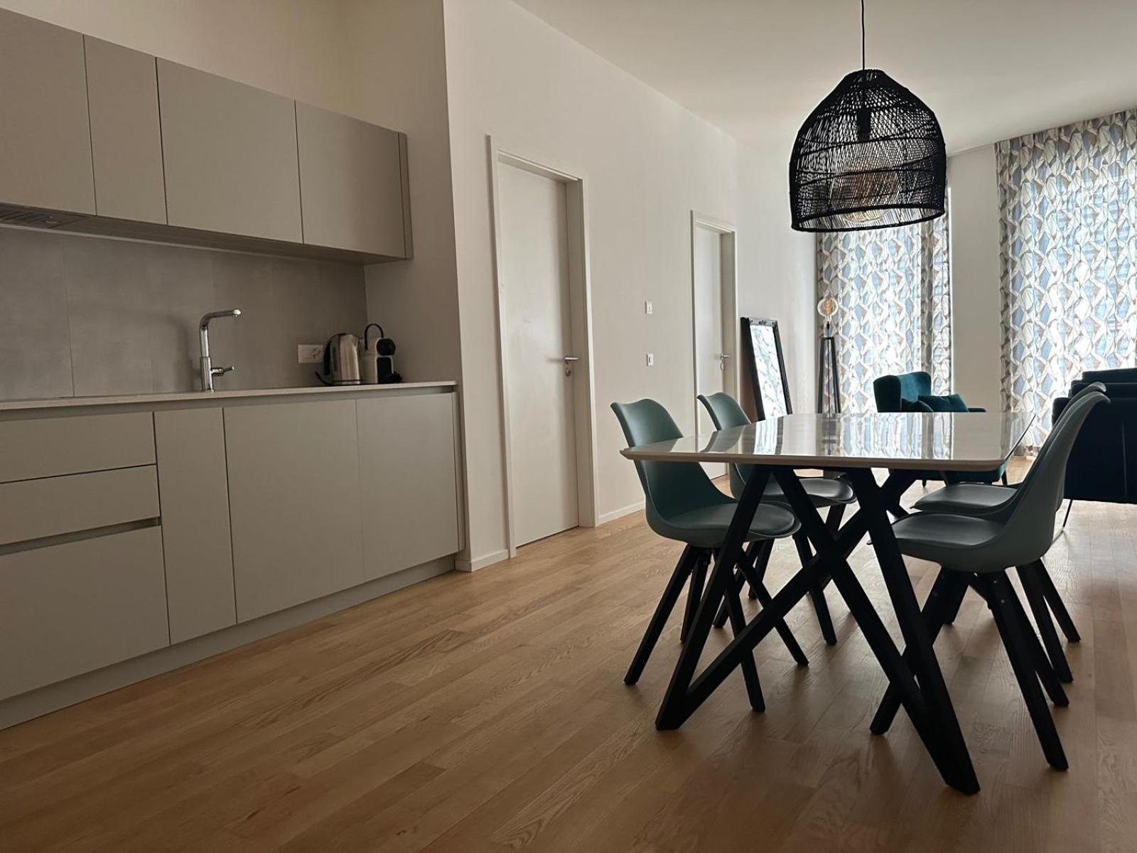 Grand Appartement Lumineux - STELLA Loft - À deux pas du Lac Léman