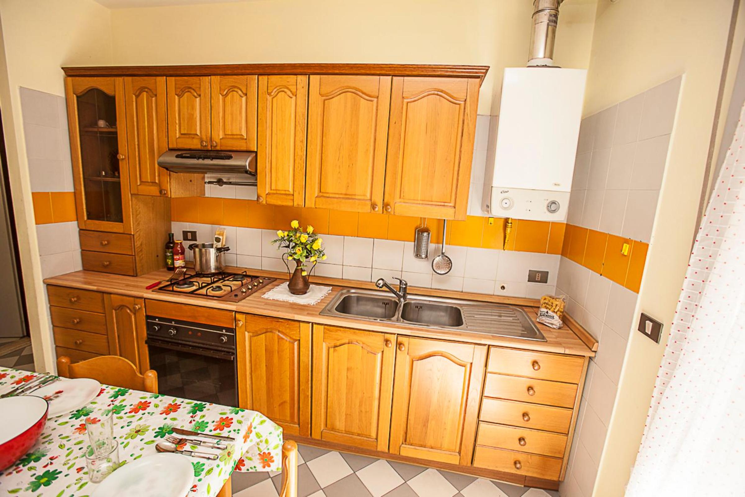 kitchen