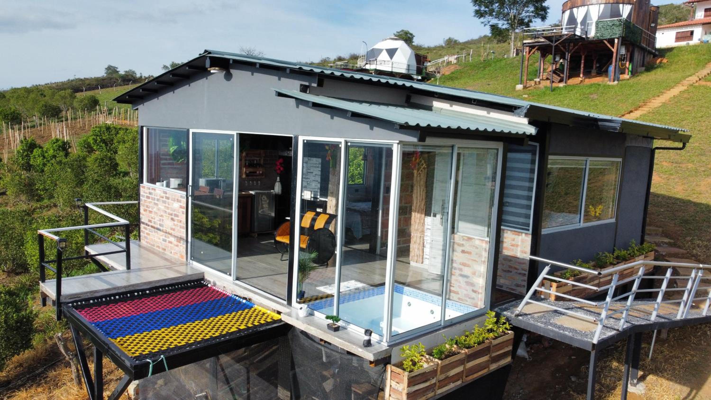 Barichara Glamping Valley