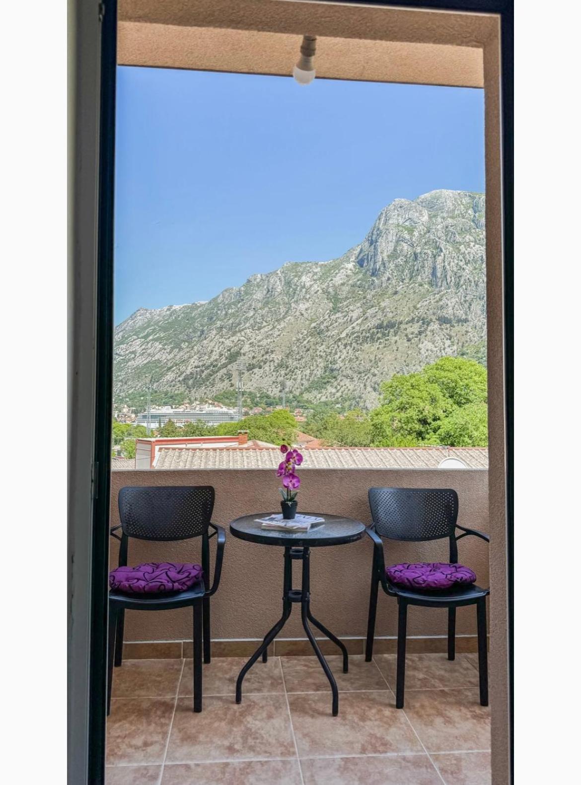 Apartment Pavle near the center with a view view 2