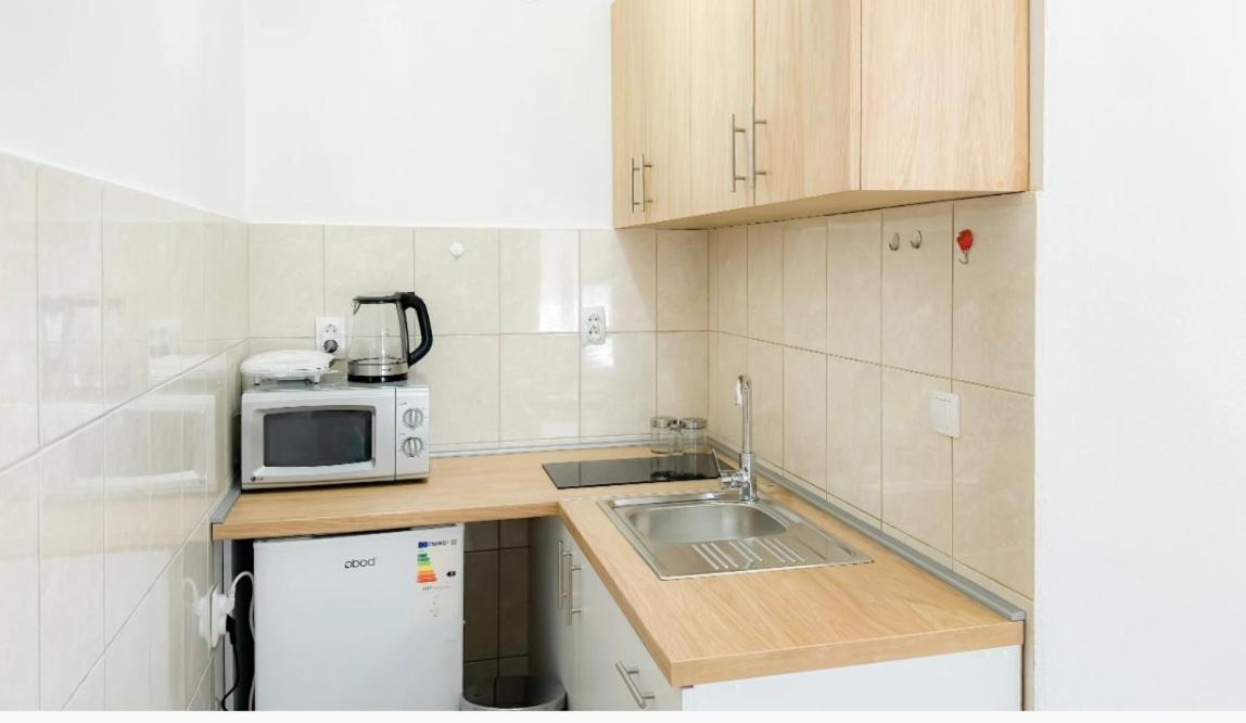 Apartment Pavle near the center with a view view 5