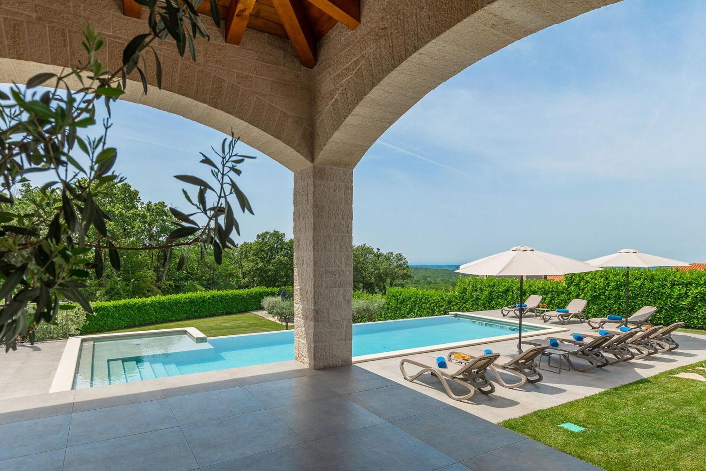 Casa Templum - Vižinada, Istria view 3