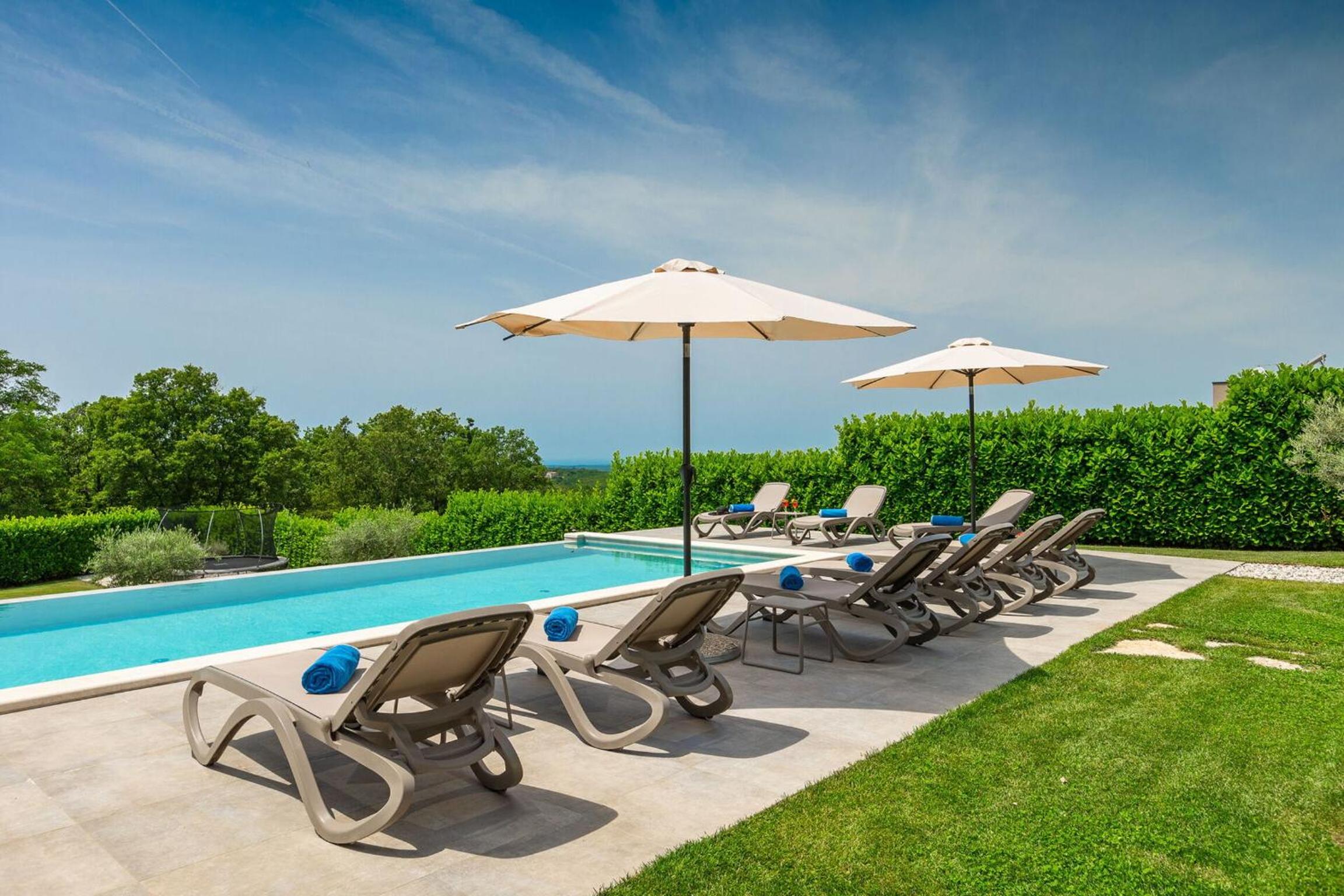 Casa Templum - Vižinada, Istria view 4