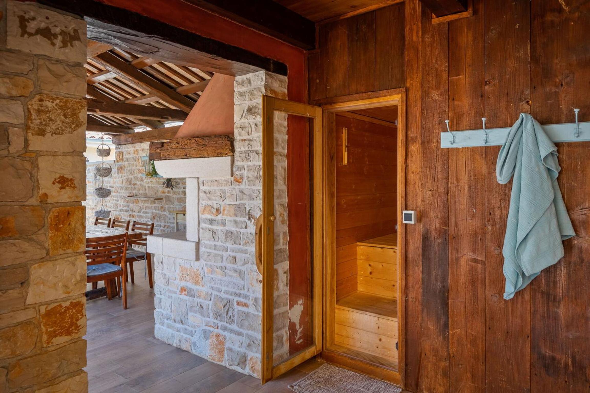 Casa Modaro - Umag, Istria view 3