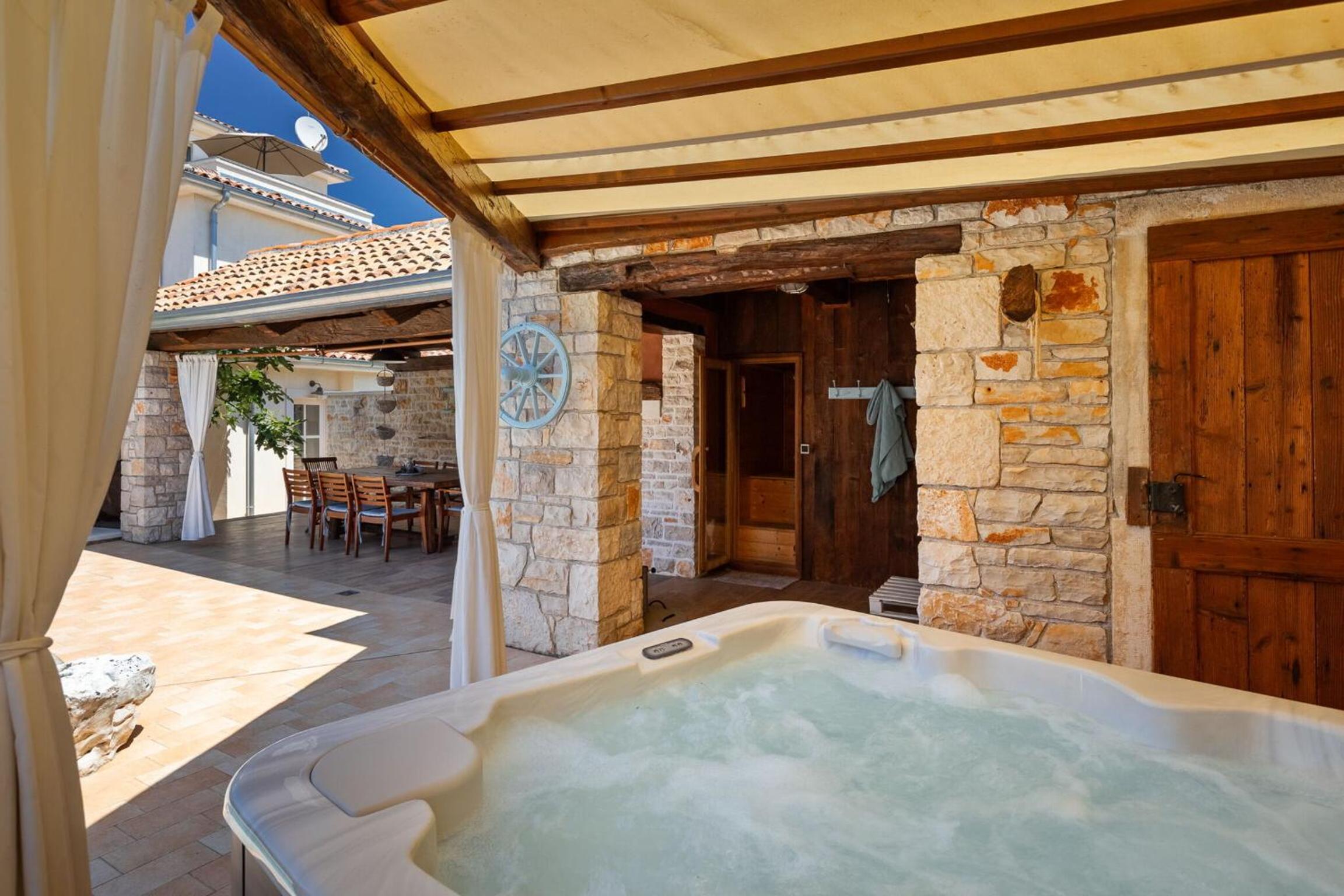 Casa Modaro - Umag, Istria view 4