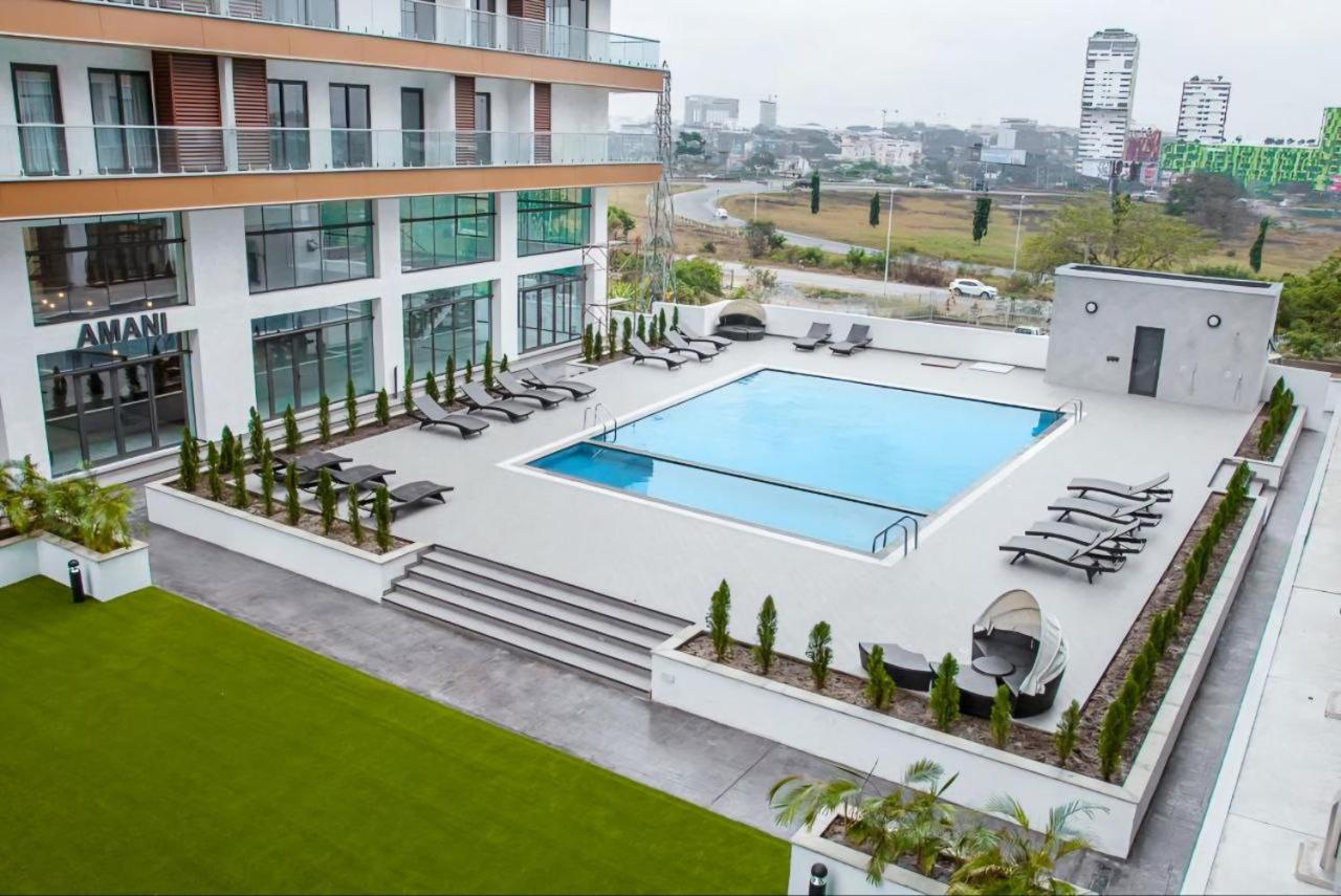 The Signature Apartments
