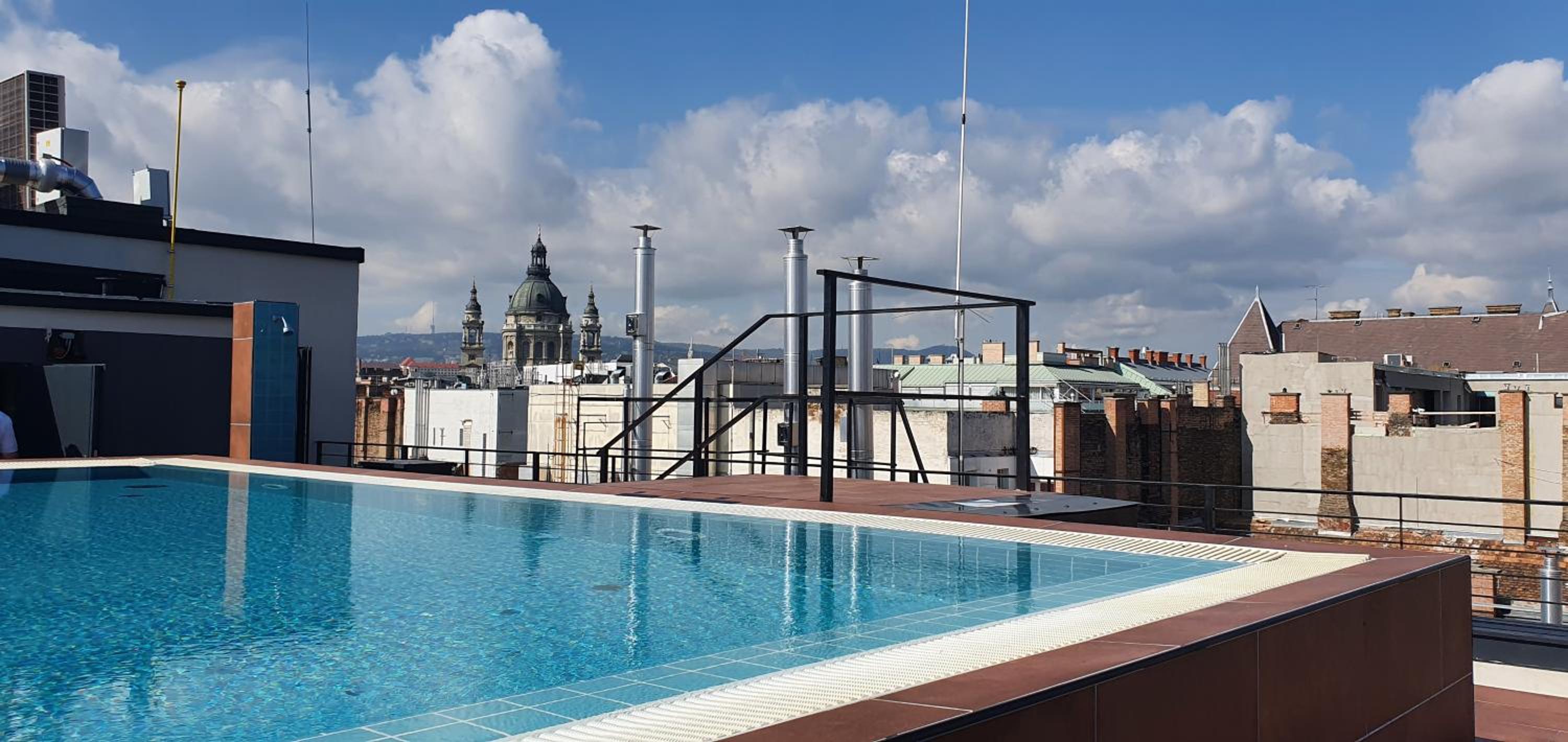 Márta&Géza premium apartment in the center of Budapest WITH FREE PARKING