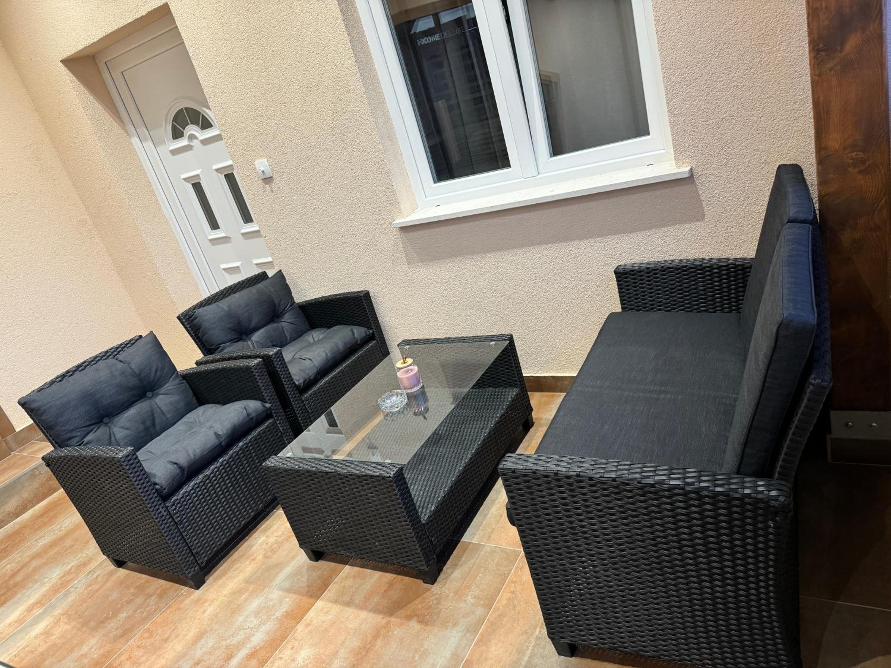 Apartman Mediteran