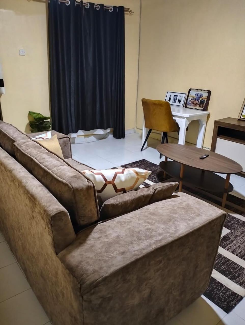 Nash homes-1bedroom Milimani Nakuru view 3