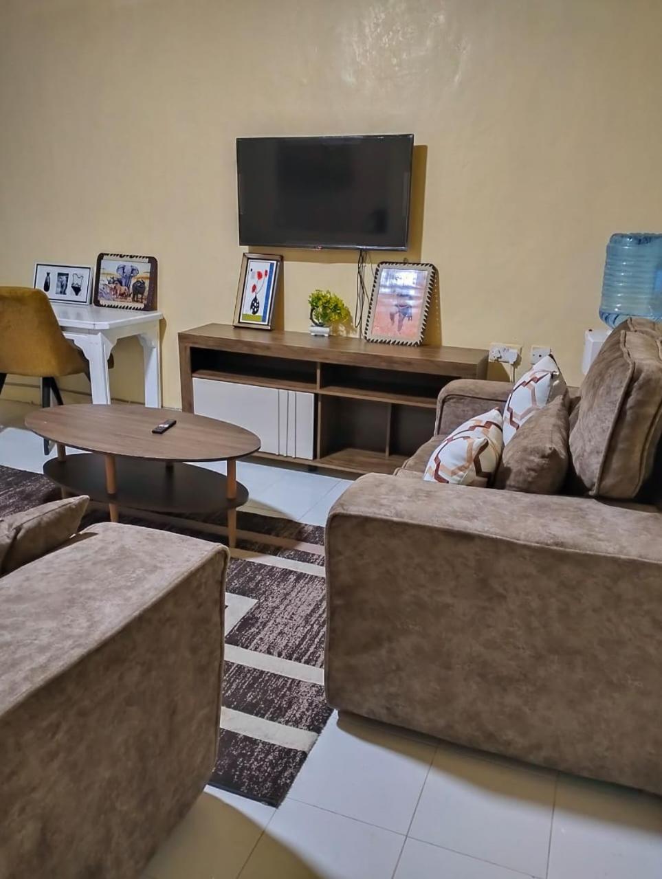 Nash homes-1bedroom Milimani Nakuru view 4