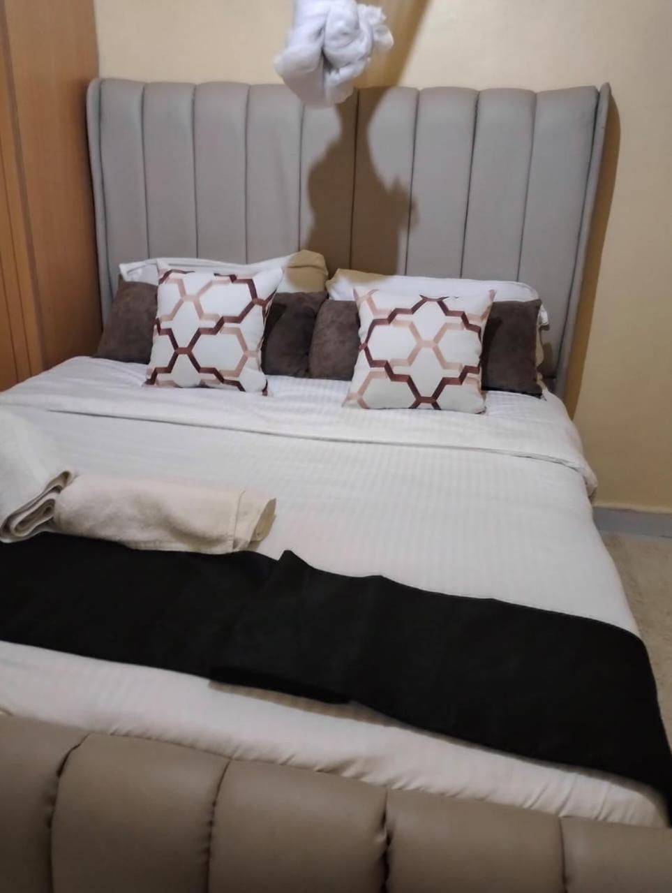 Nash homes-1bedroom Milimani Nakuru view 5