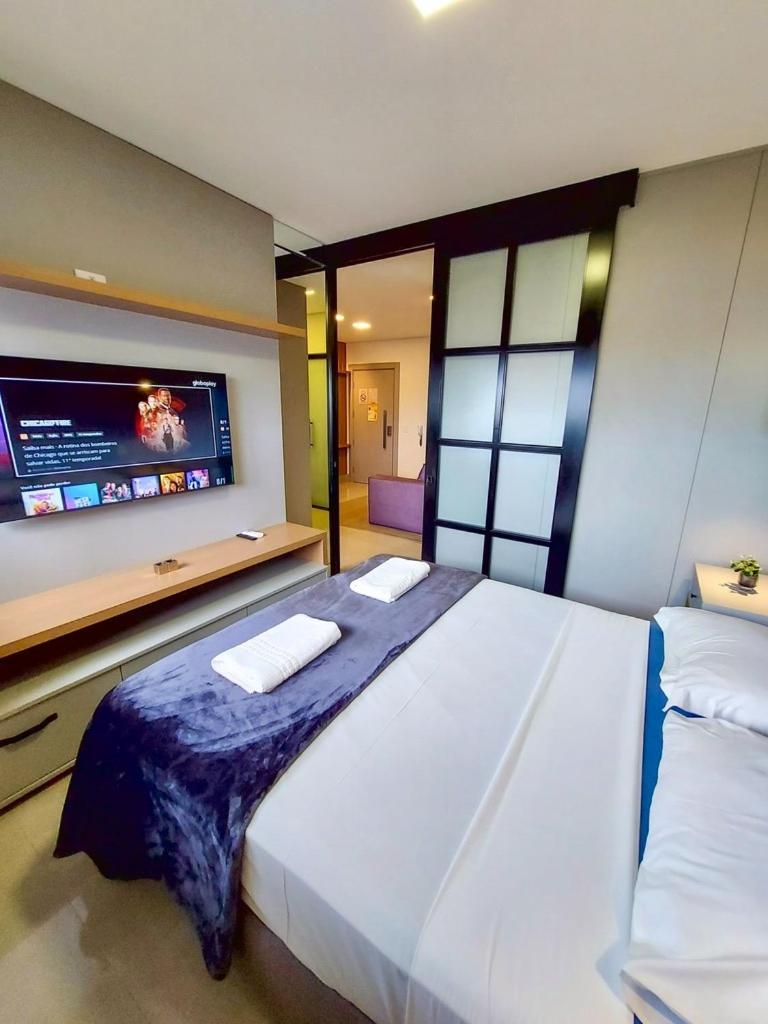 Luxury Collection - Elegância com Quarto Privativo