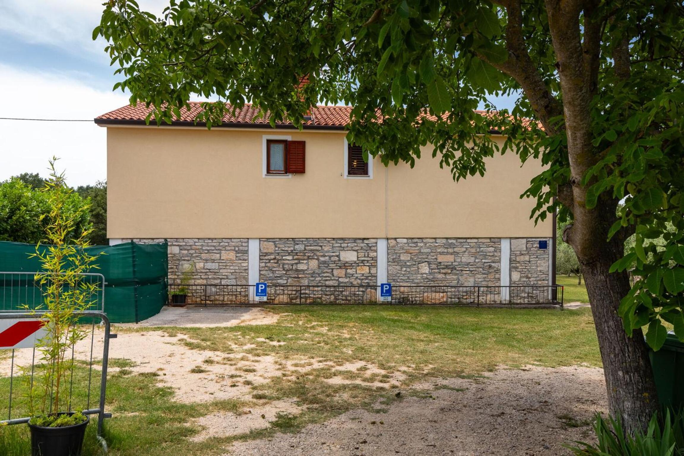 Casa Gracco - Buje, Istria view 2