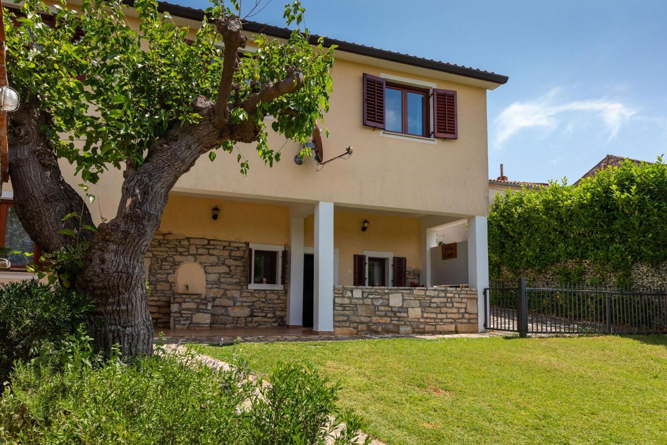 Casa Gracco - Buje, Istria view 3