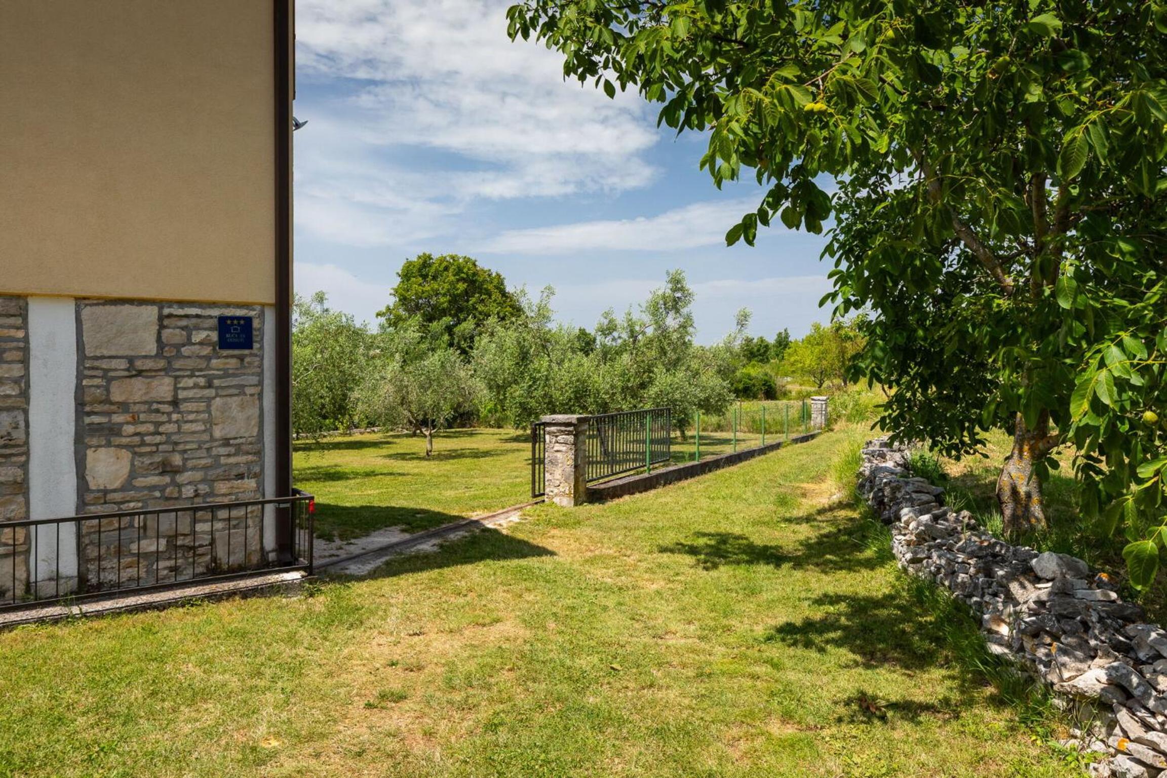 Casa Gracco - Buje, Istria view 4
