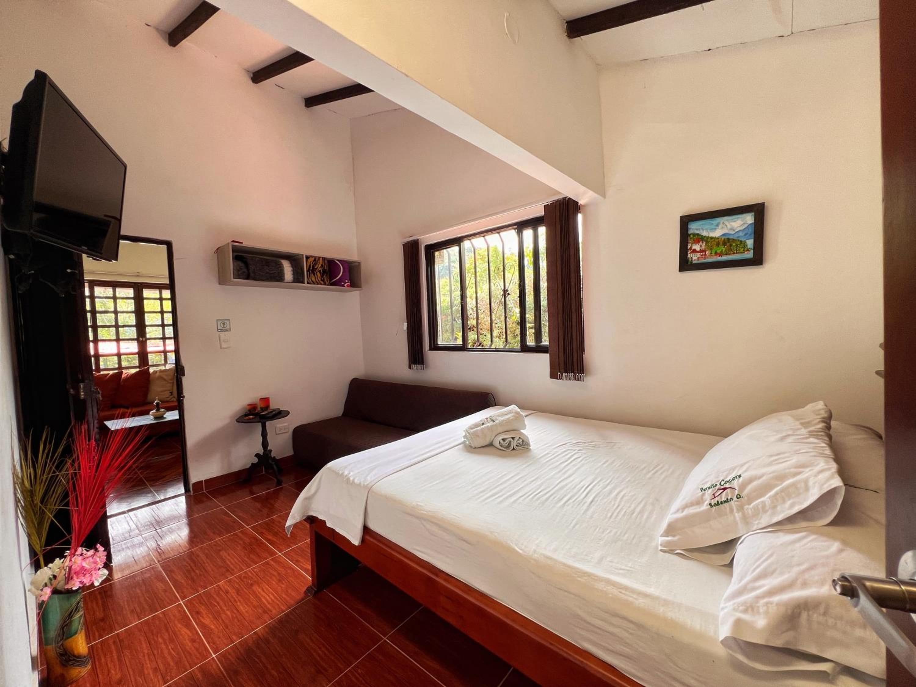 Paraiso Cocora