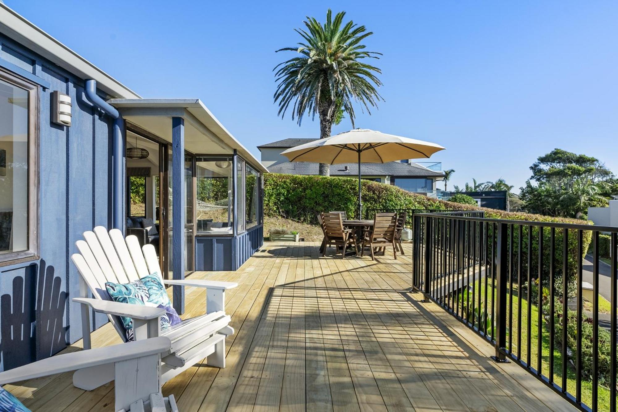 The Blue Beach House view 3