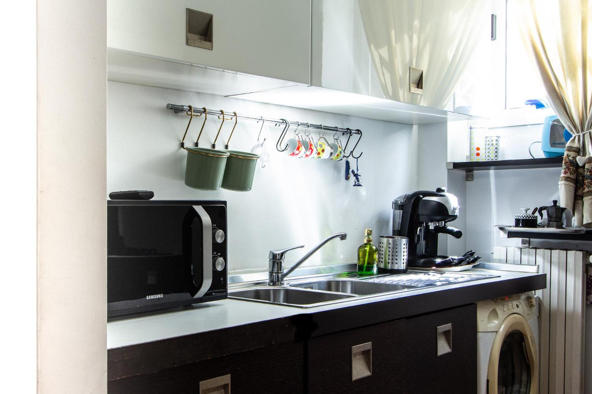 kitchen