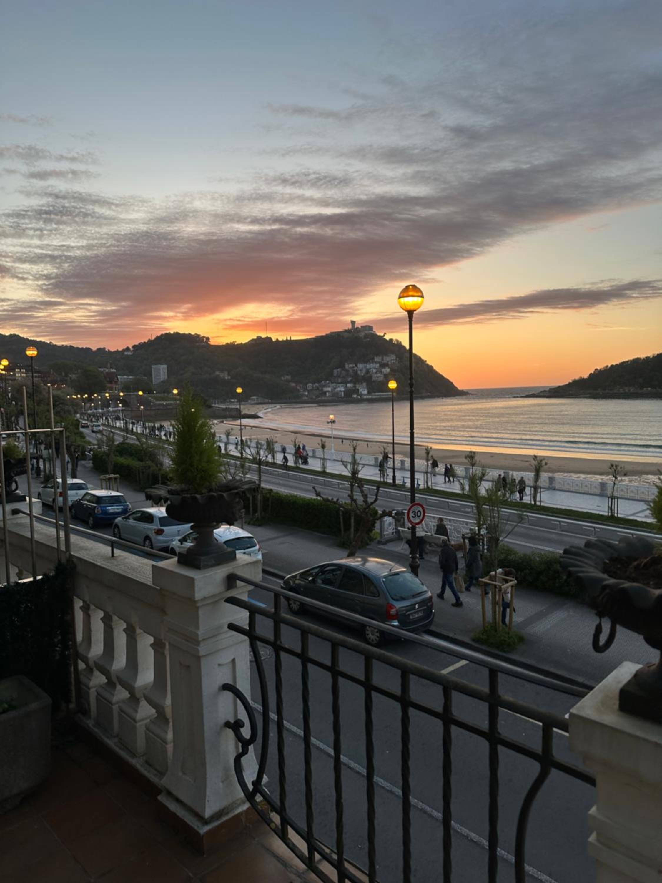 Mejores vistas de San Sebastián