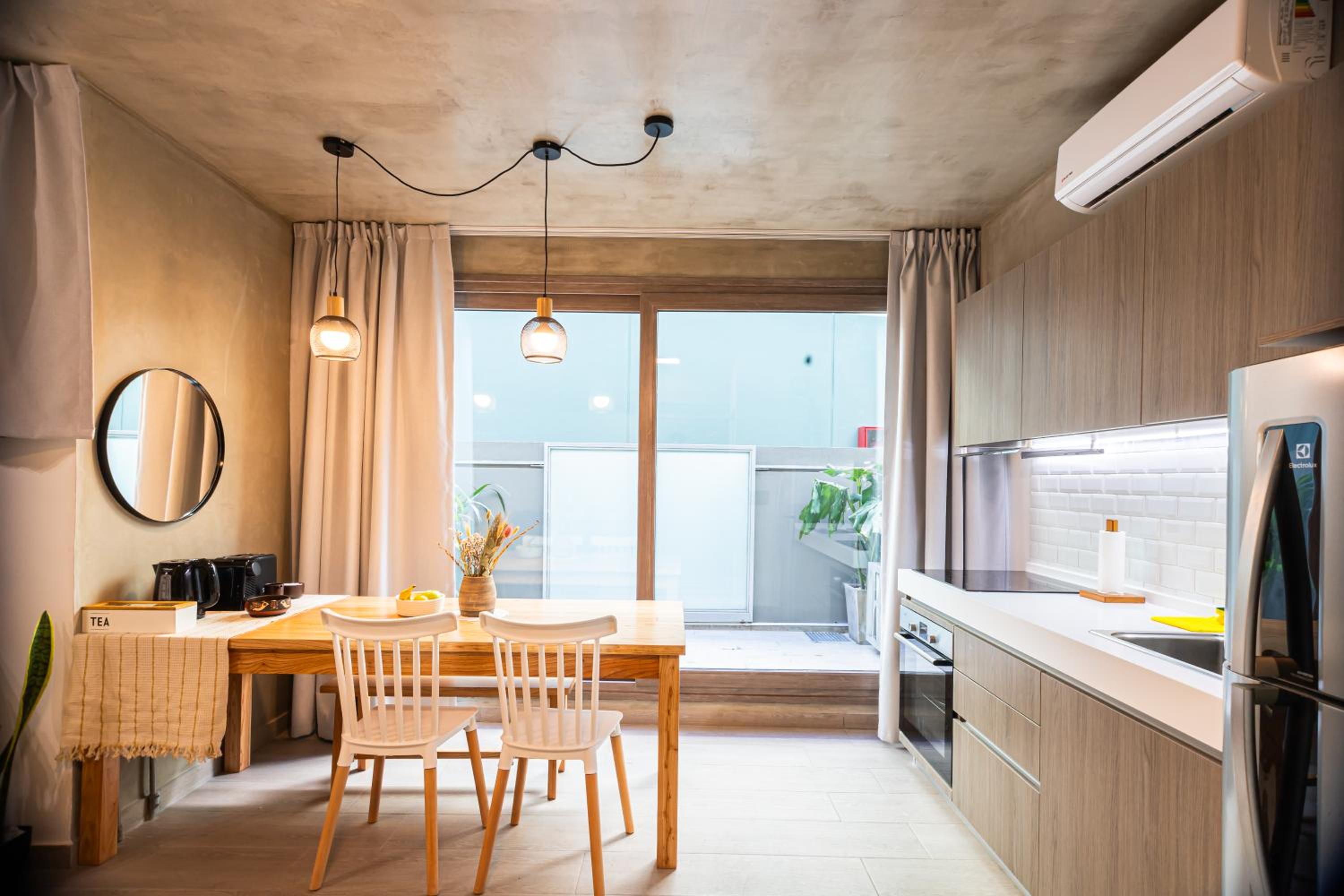 Scala 3 - Departamento Deluxe - Palermo Soho