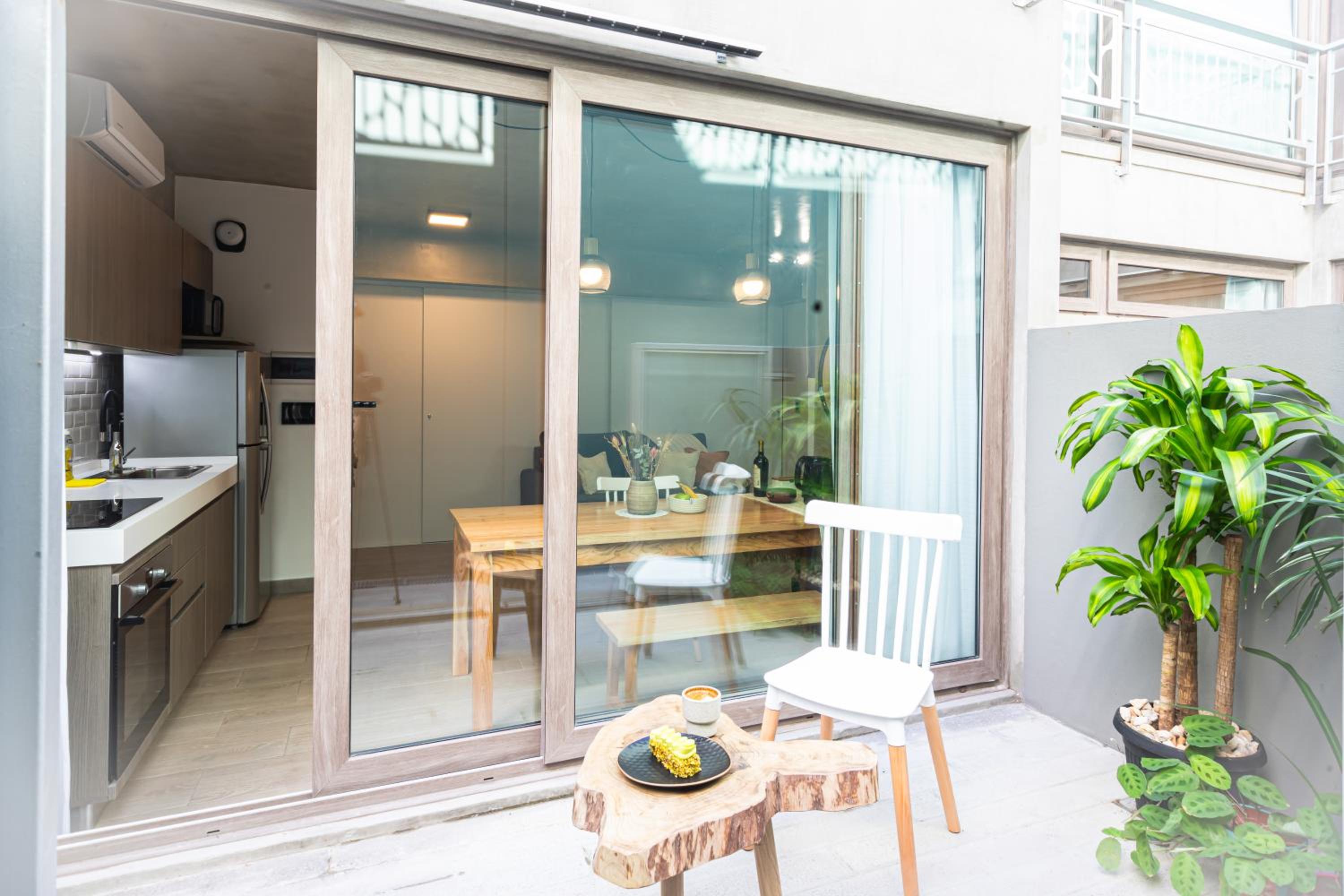 Scala 3 - Departamento Deluxe - Palermo Soho