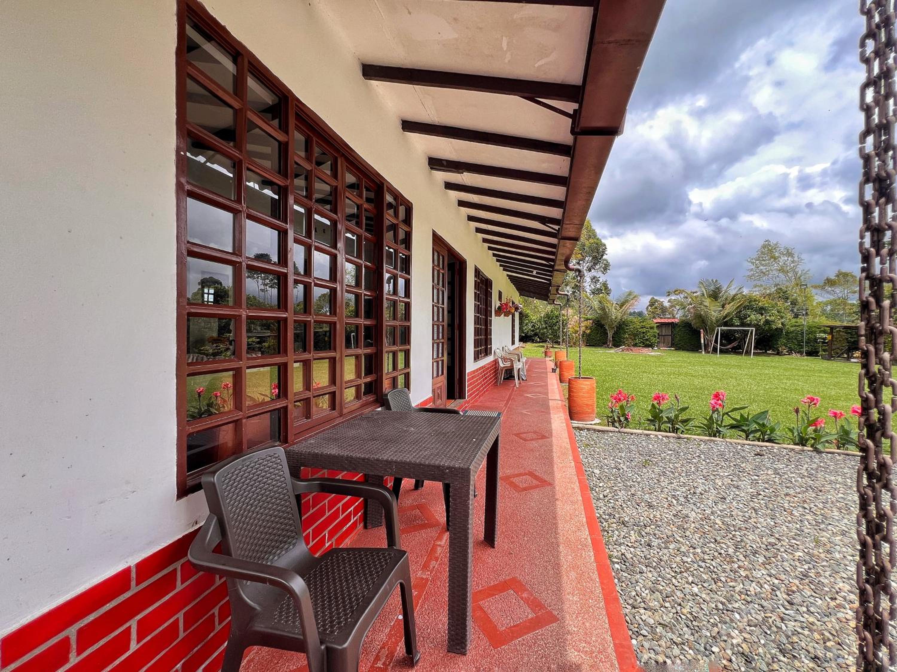 Paraiso Cocora