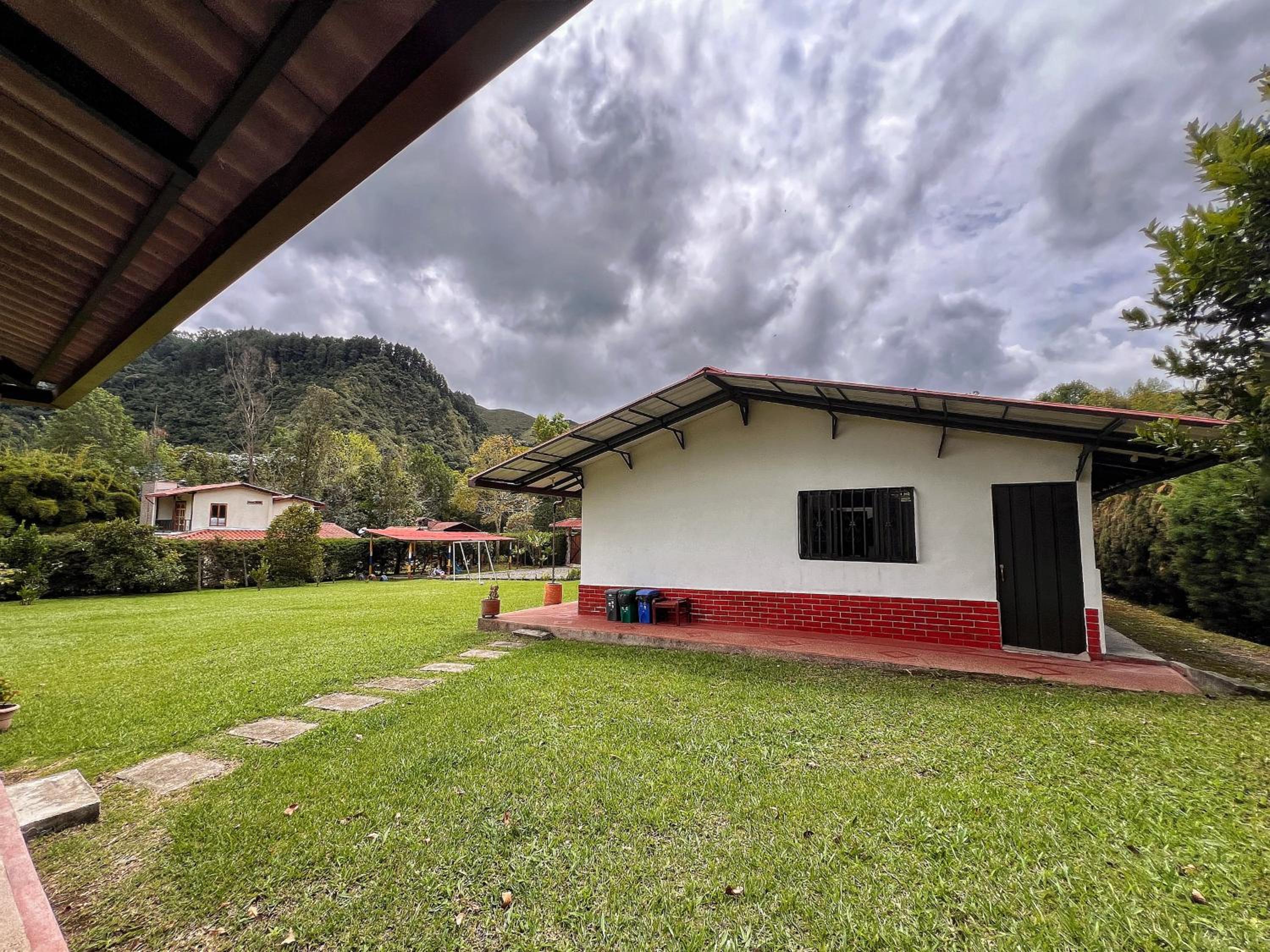 Paraiso Cocora