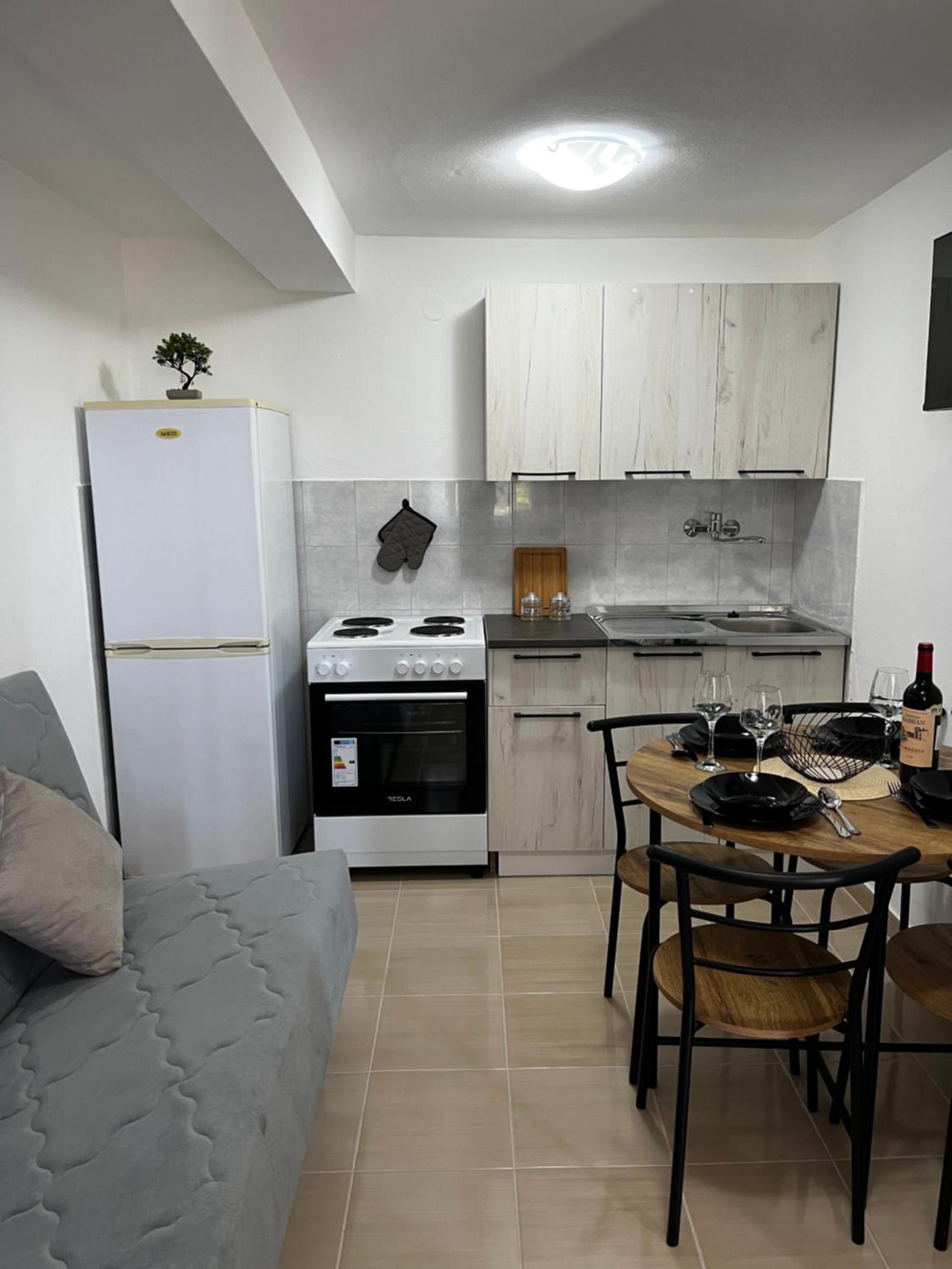 Sunset apartment