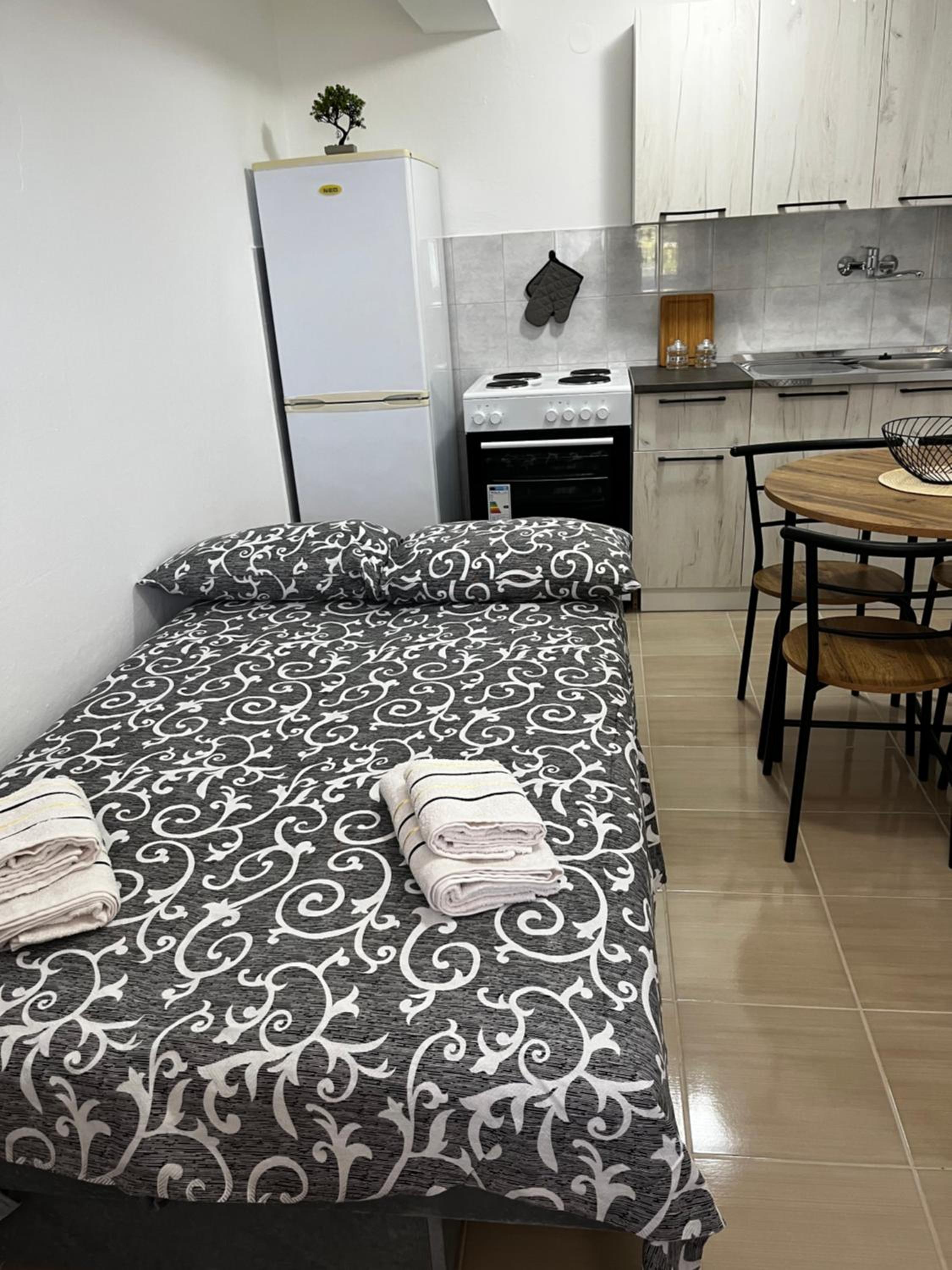 Sunset apartment