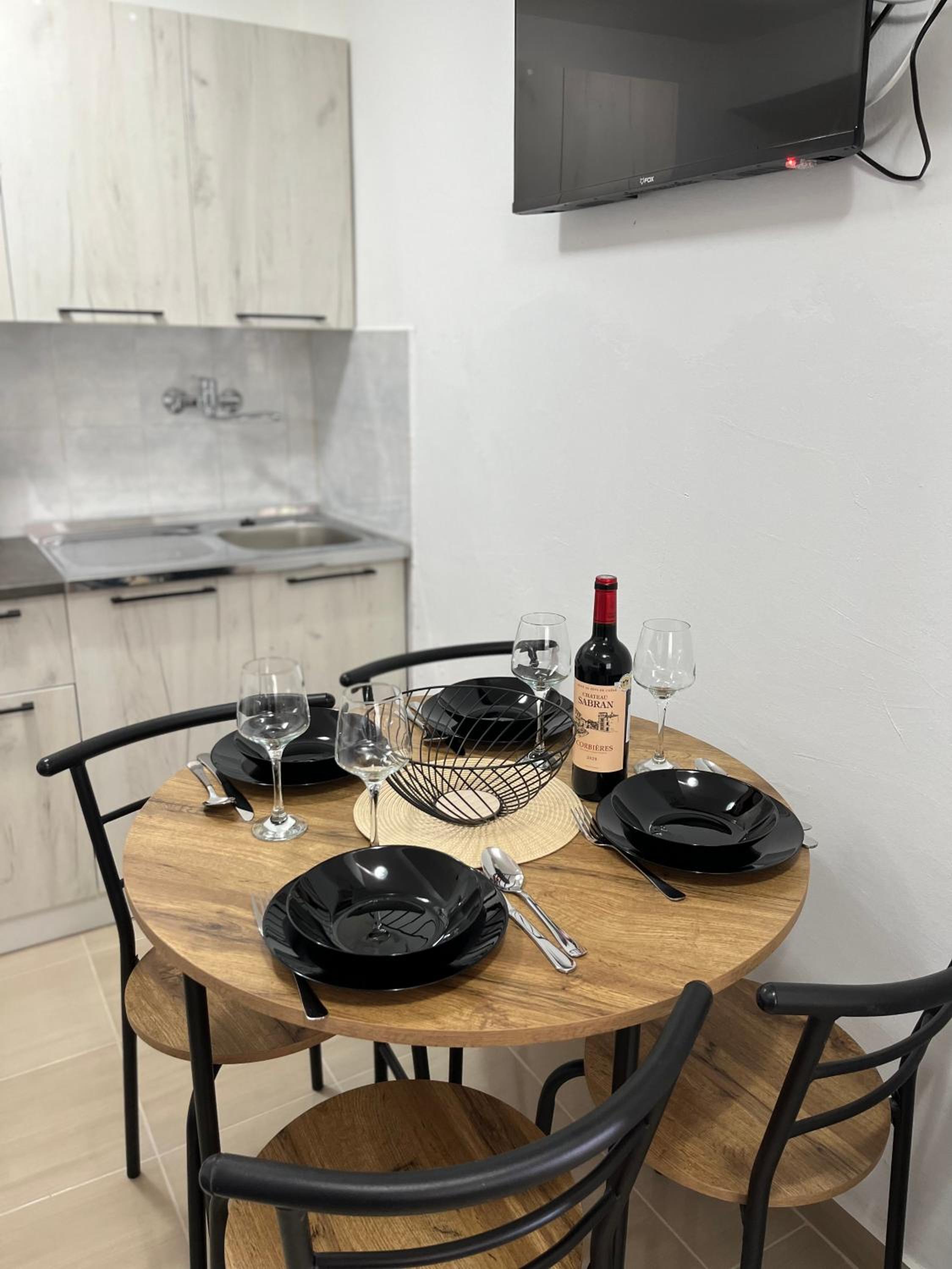 Sunset apartment