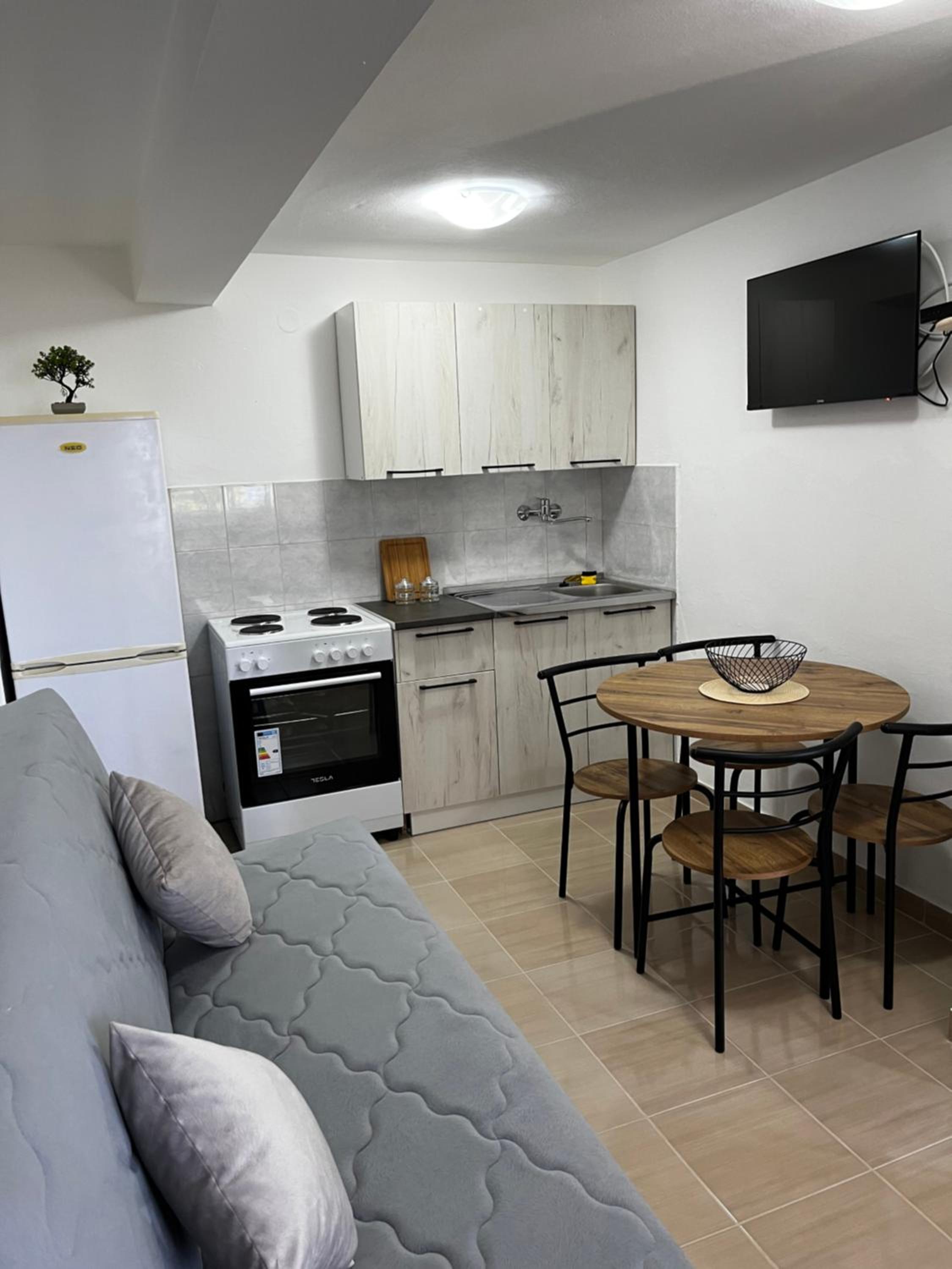 Sunset apartment