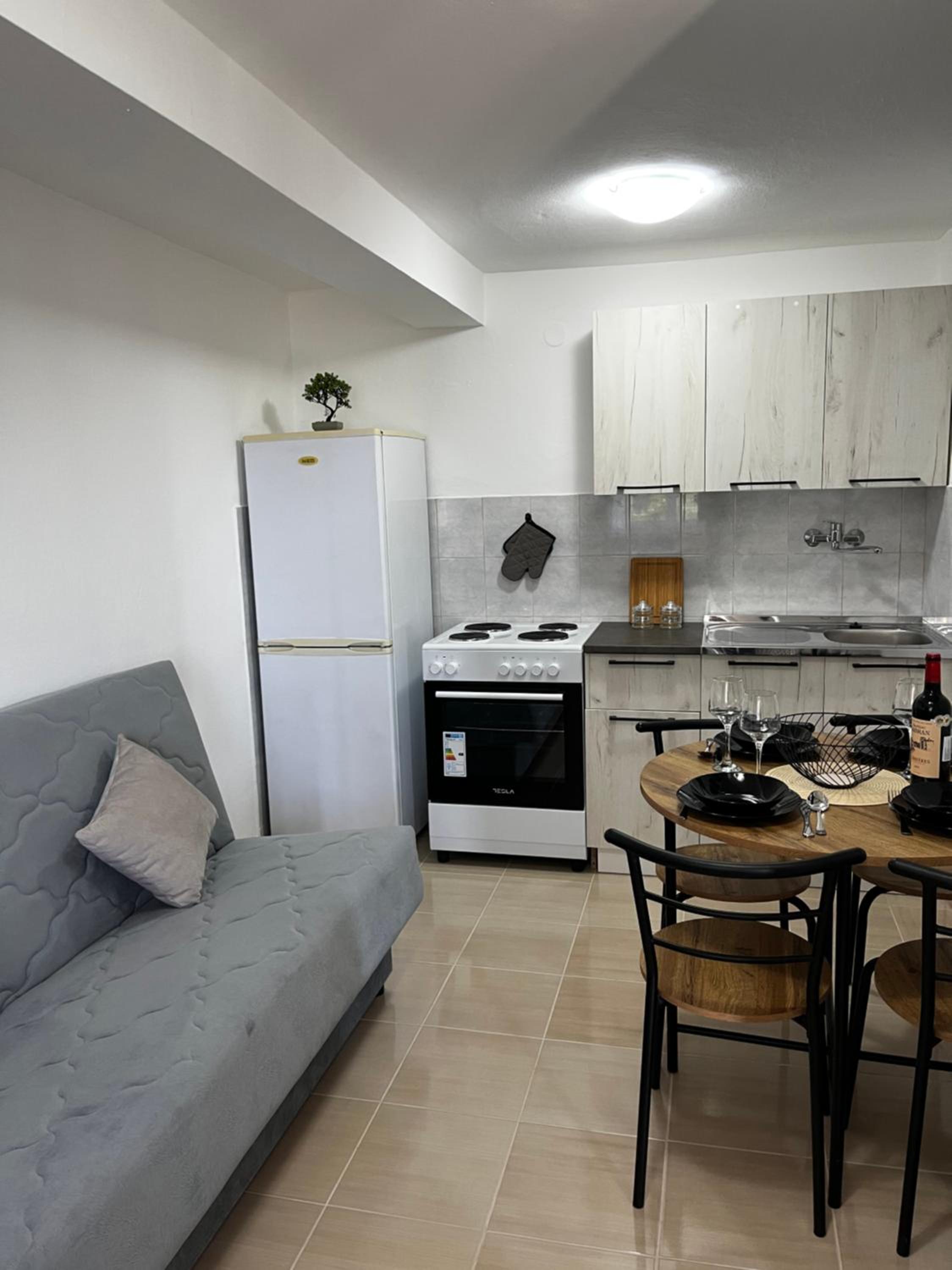 Sunset apartment
