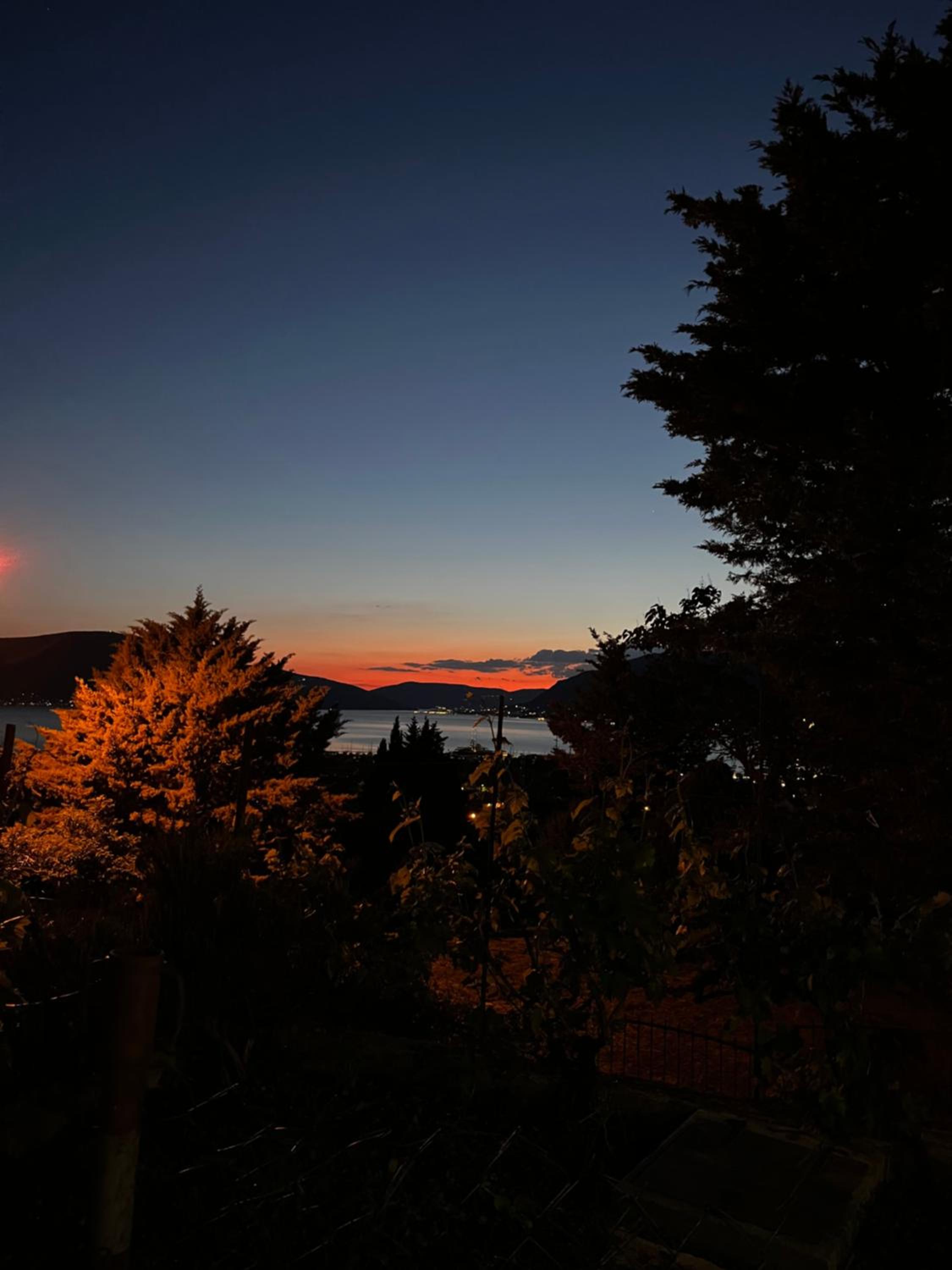 Sunset apartment