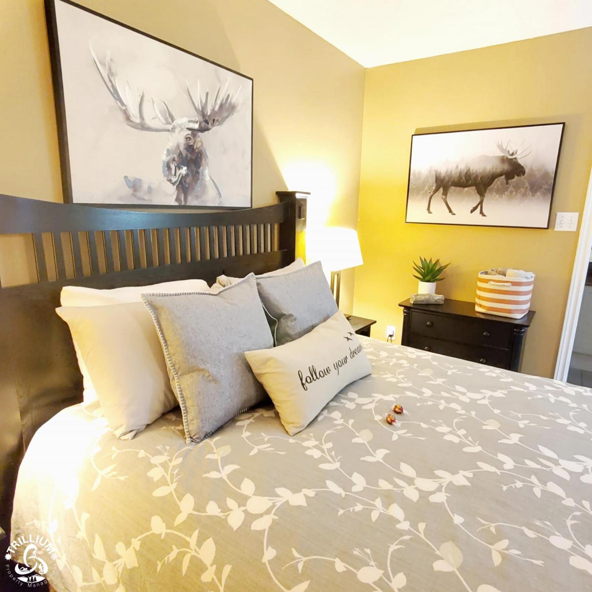 Hillside Studio 2 in Blue Mountain, Unlimited Wifi & Free Parking