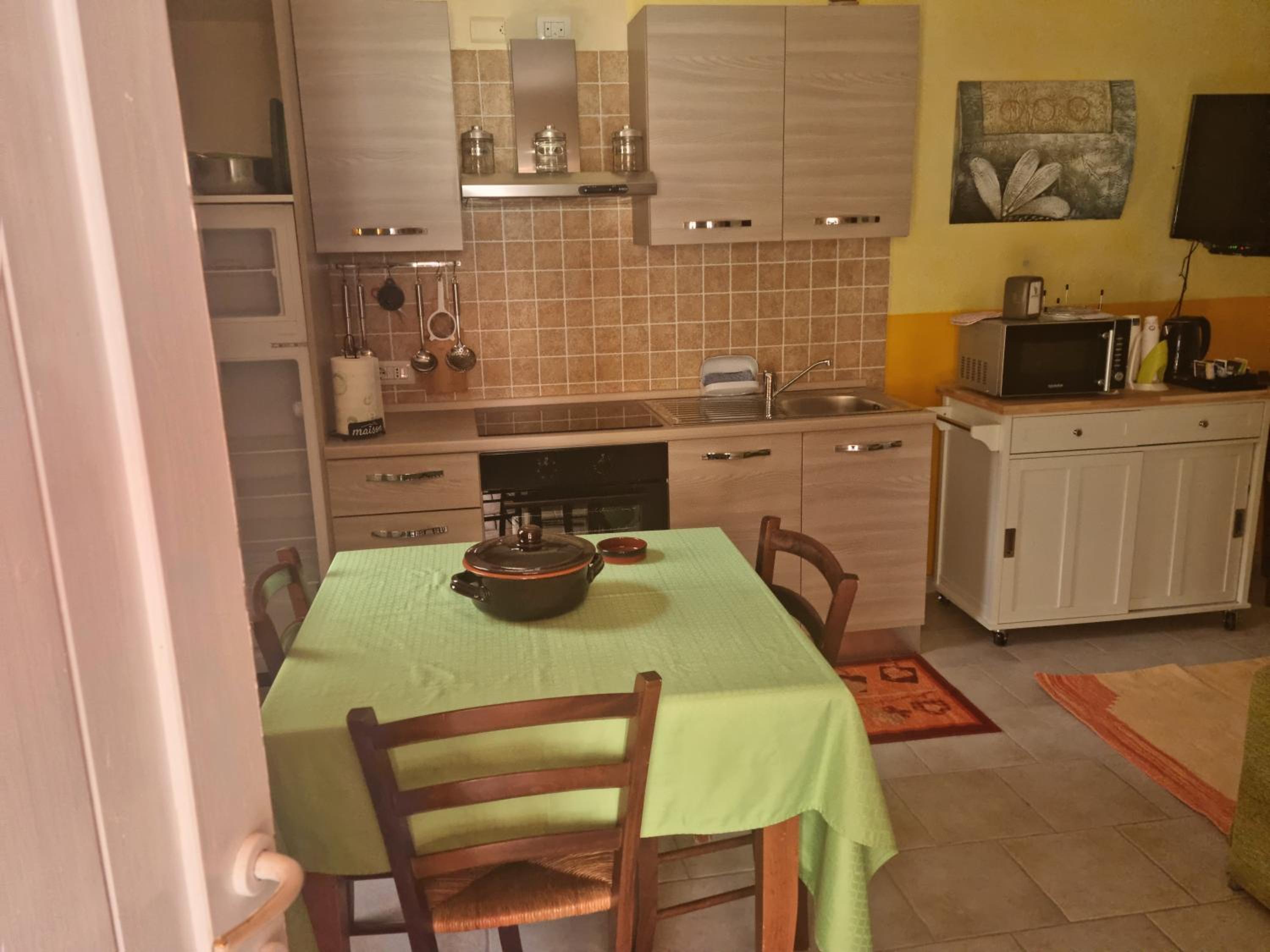 kitchen