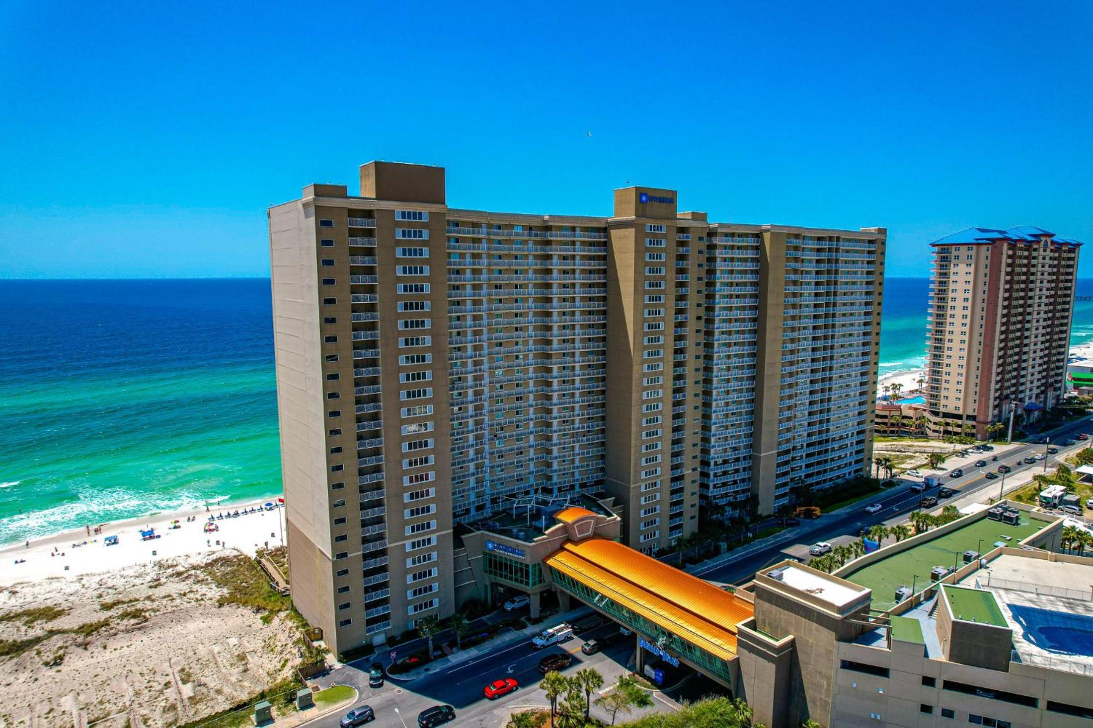 Emerald Beach 2234 'Seas The Dream South' view 4