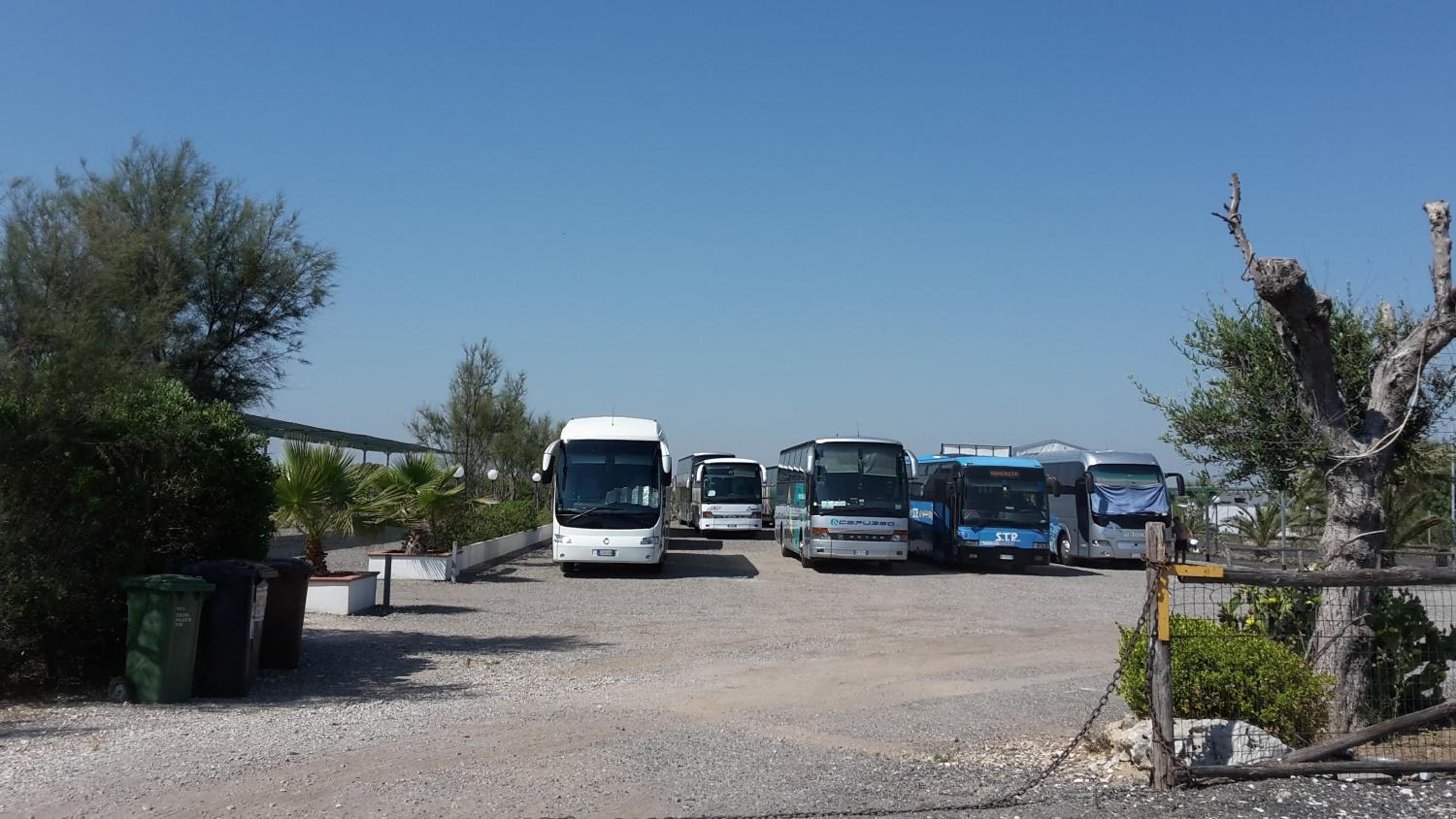 parking