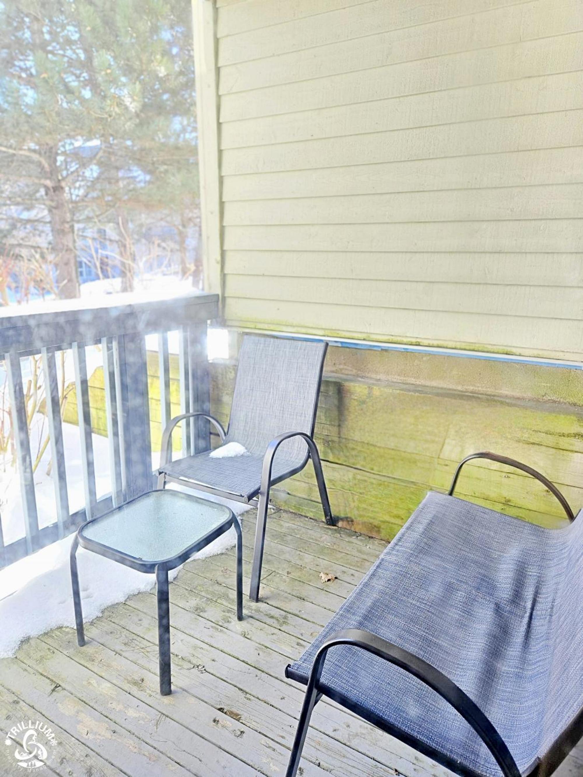 Hillside Studio 1 in Blue Mountain, Mountain View, Full Kitchen, Free Parking