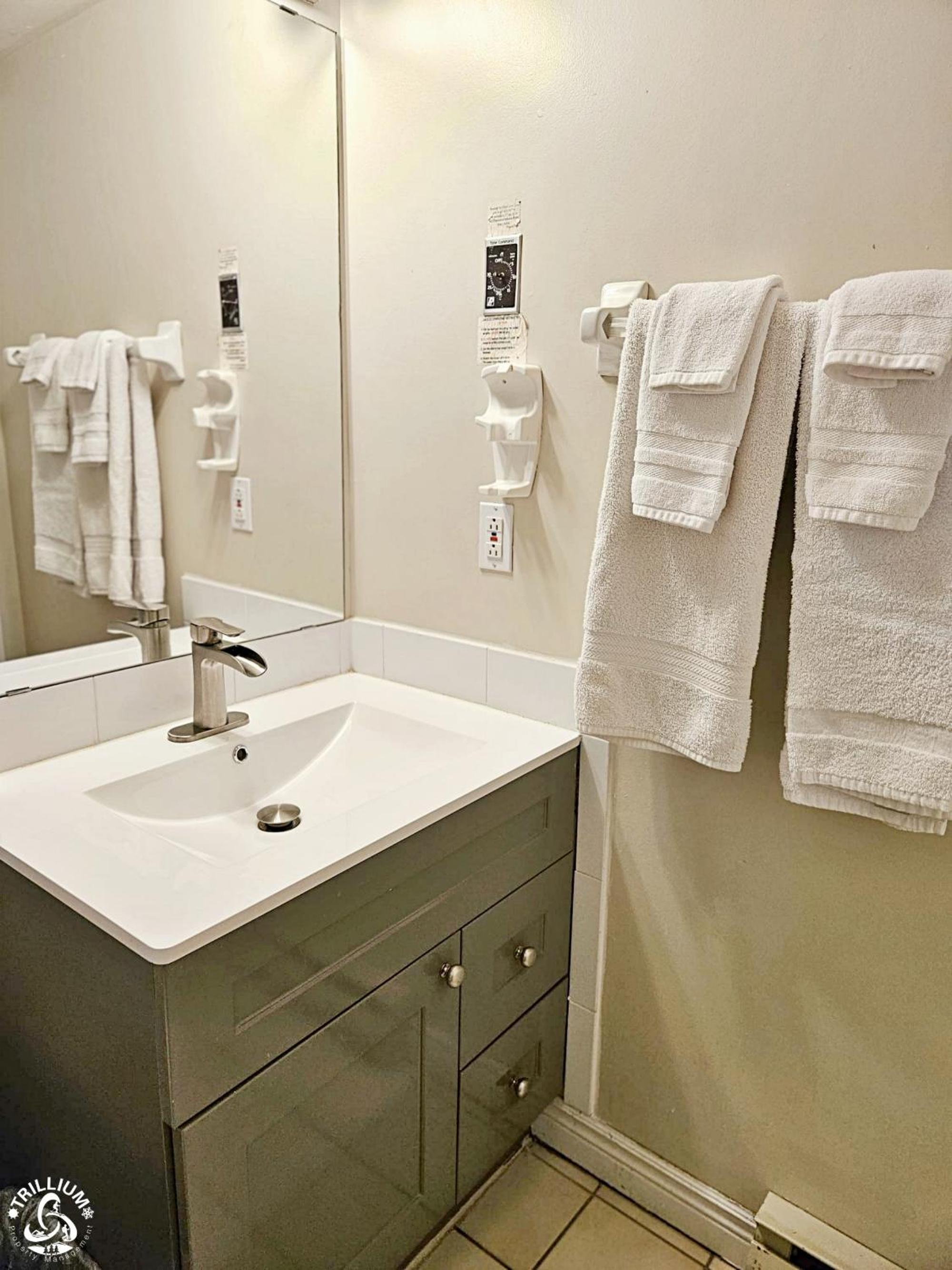 Hillside Studio 1 in Blue Mountain, Mountain View, Full Kitchen, Free Parking