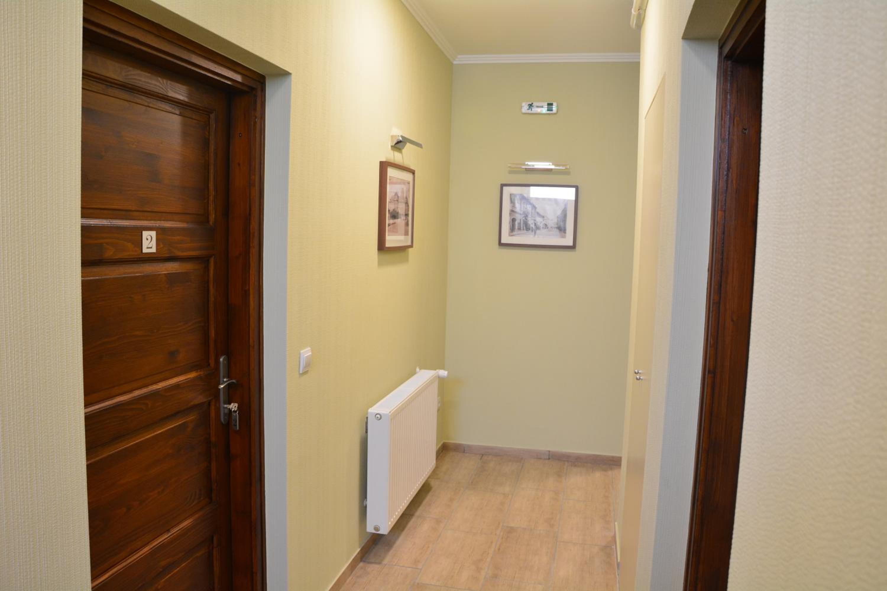 Bodza Apartmanok