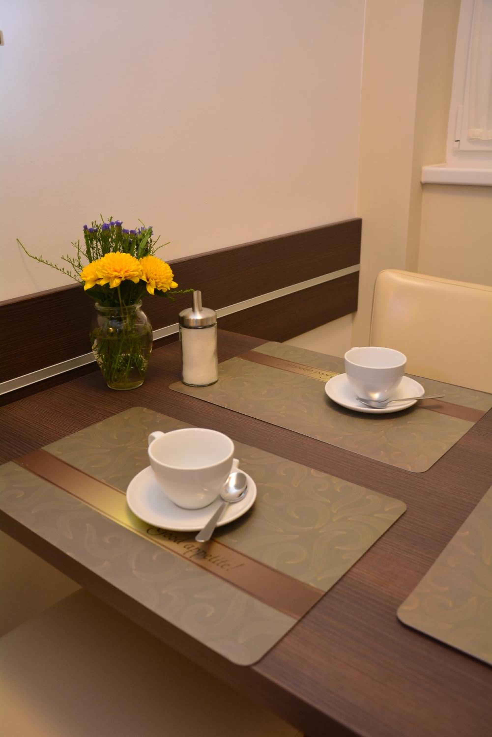 Bodza Apartmanok