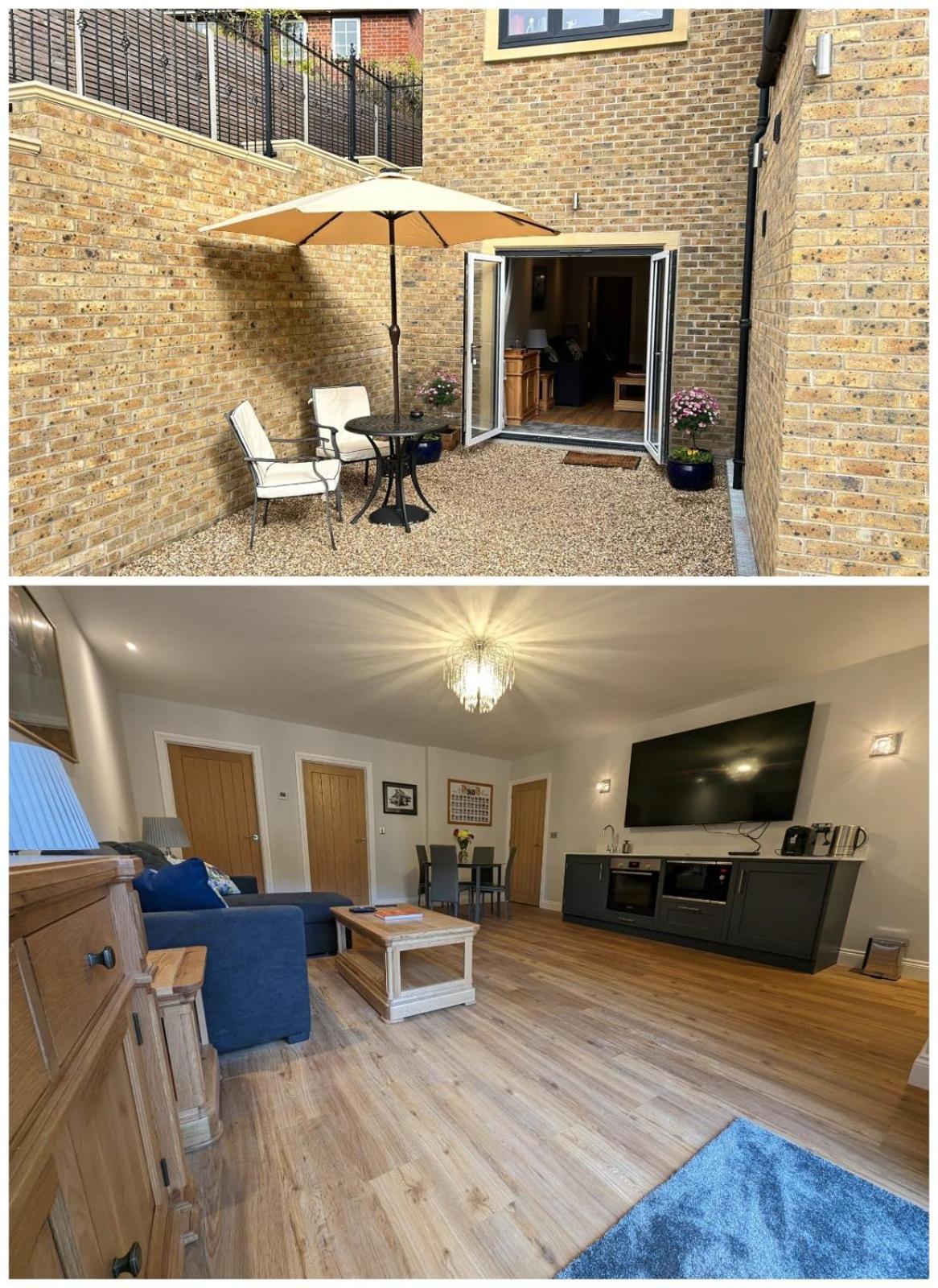 Bishops Stortford Vacations - Stansted Airport Stay, Parking and Luxury Suite - Property Image 1
