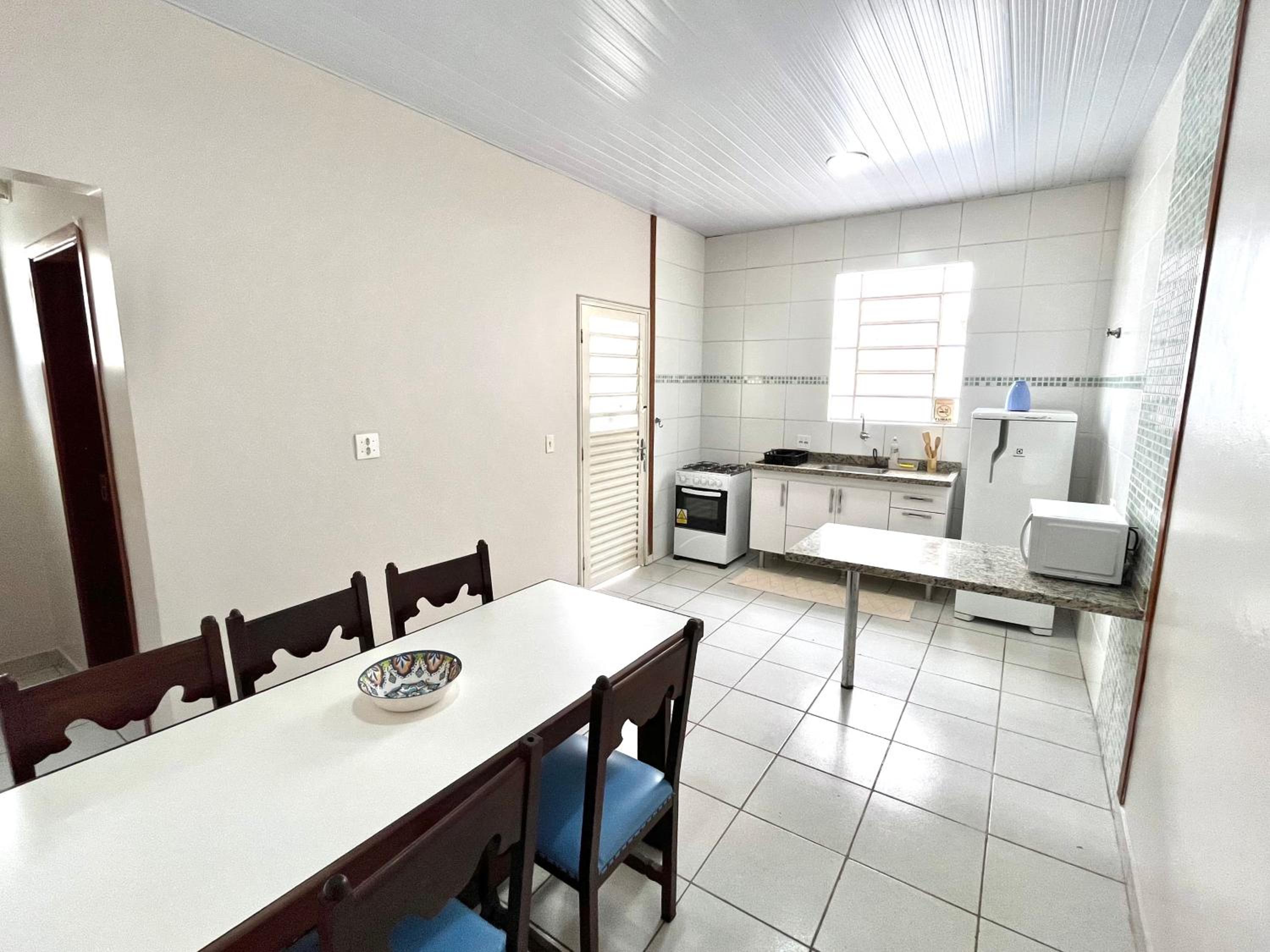 Casa Ampla - Ótima Localização