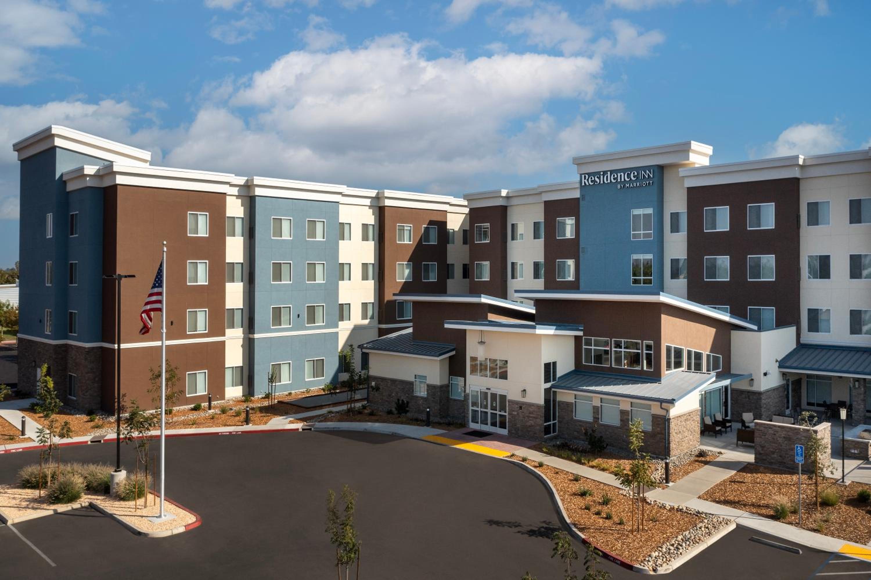 Hotel Residence Inn by Marriott Fresno Clovis