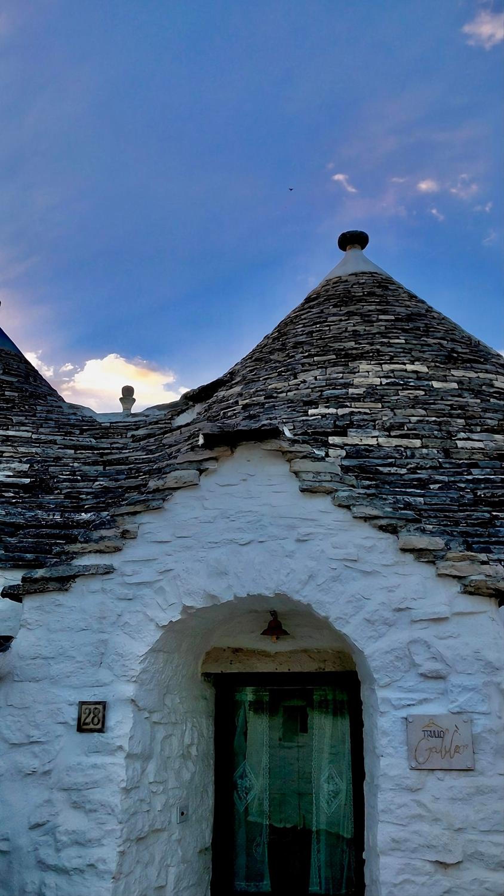 Trullo Galileo