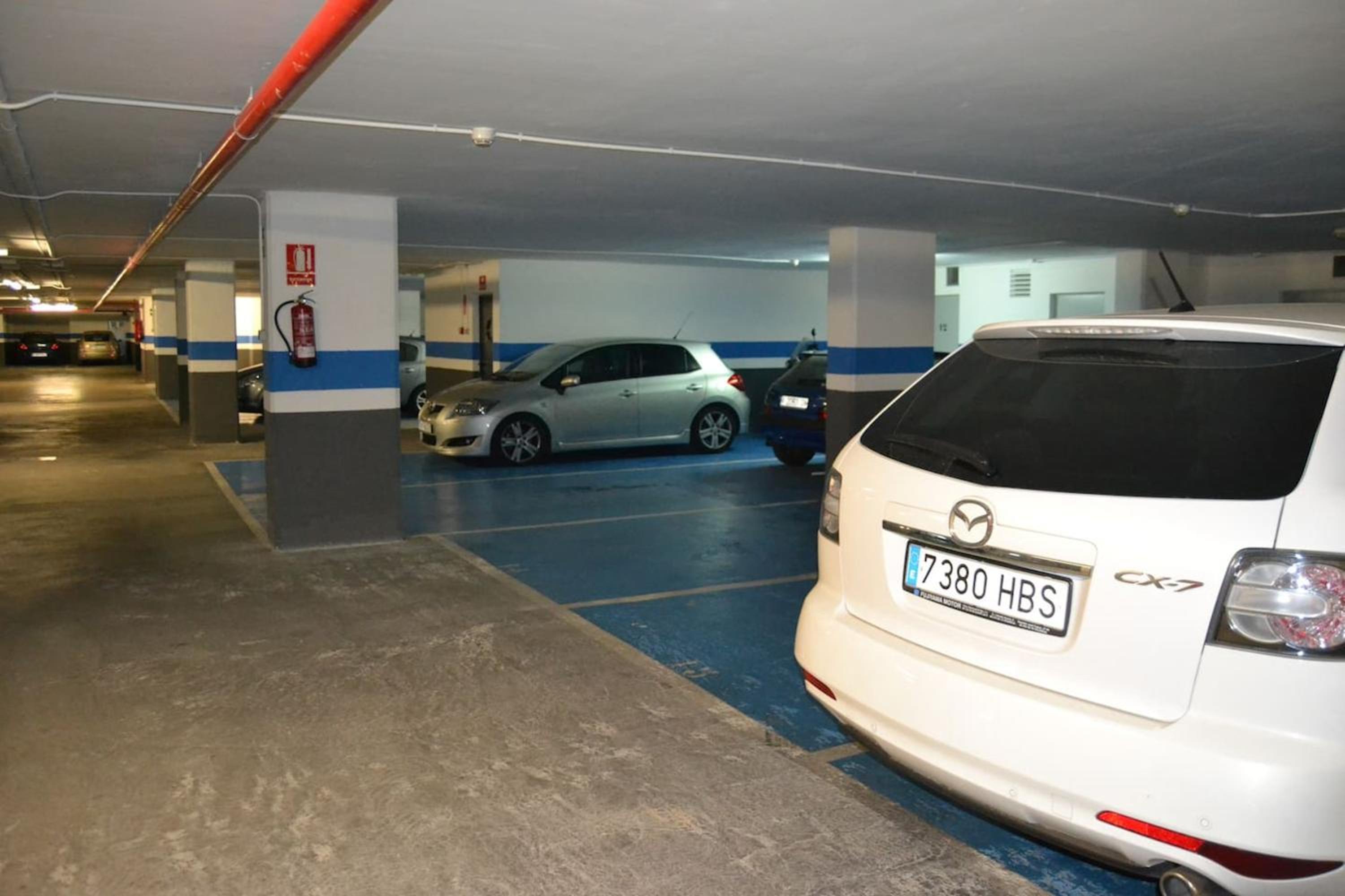 parking