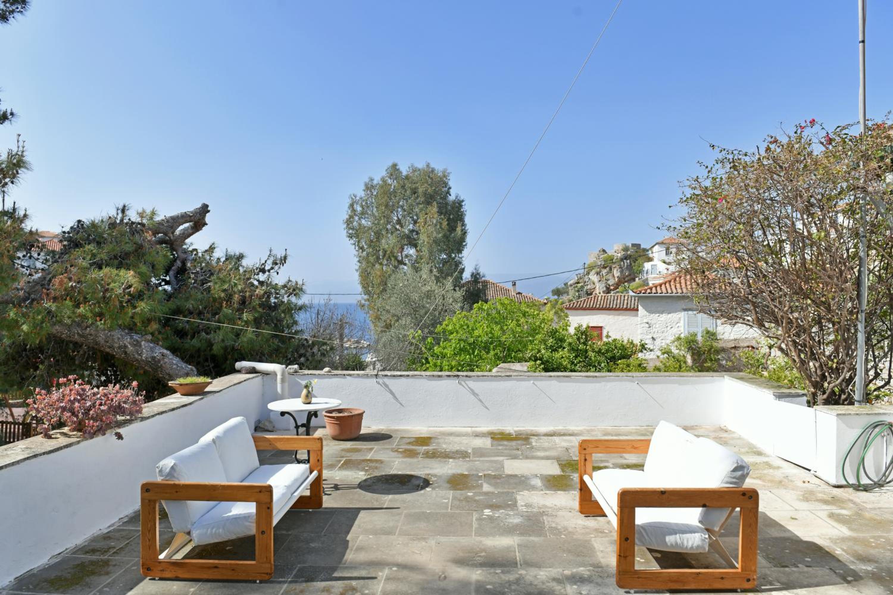 Villa Ariadne - Sea View Sanctuary view 5