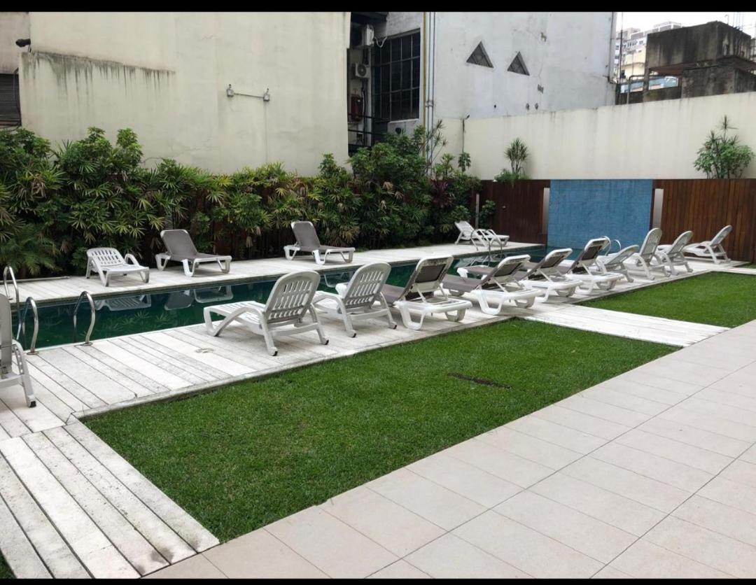 Departamento único en recoleta