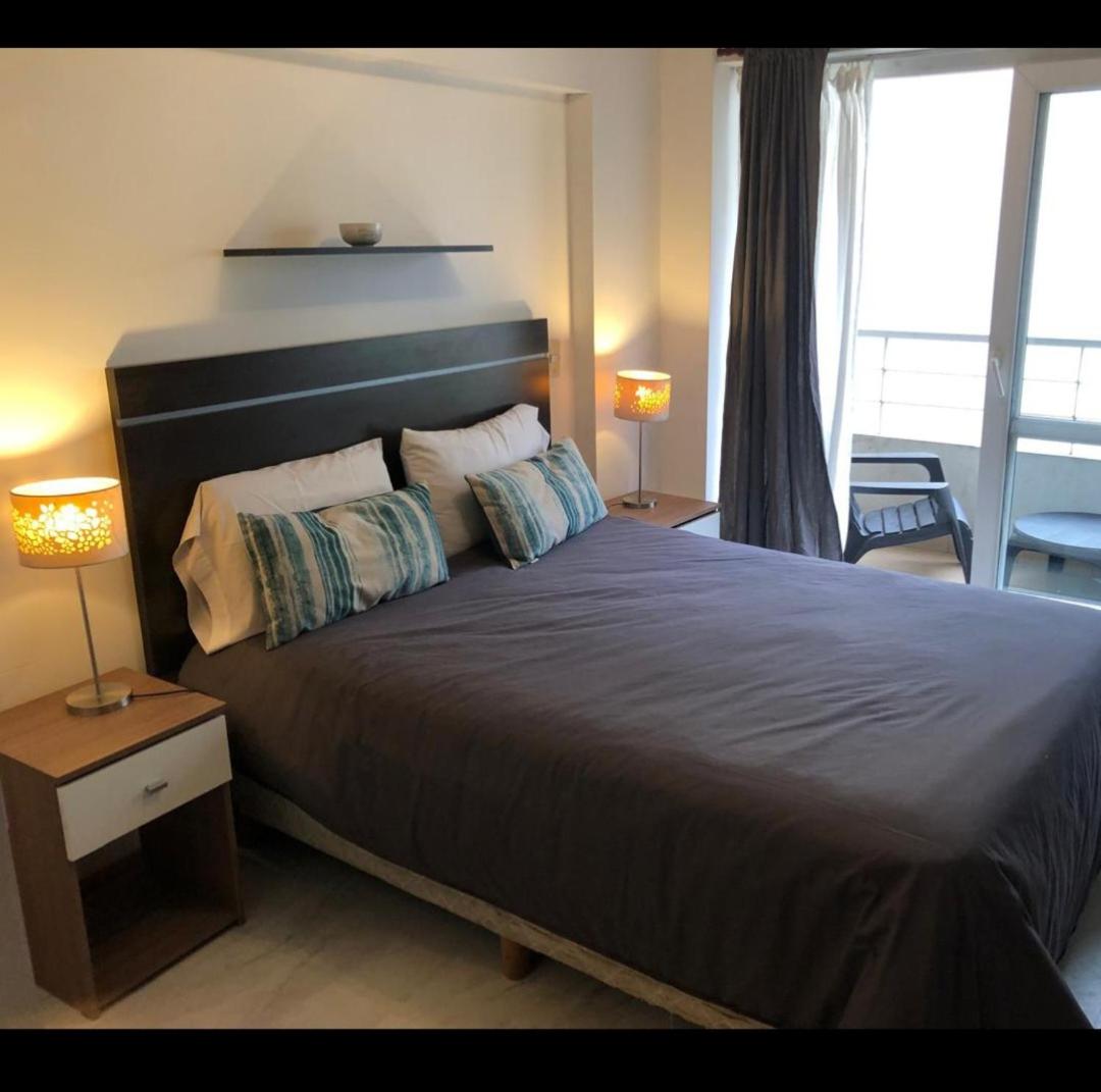 Departamento único en recoleta
