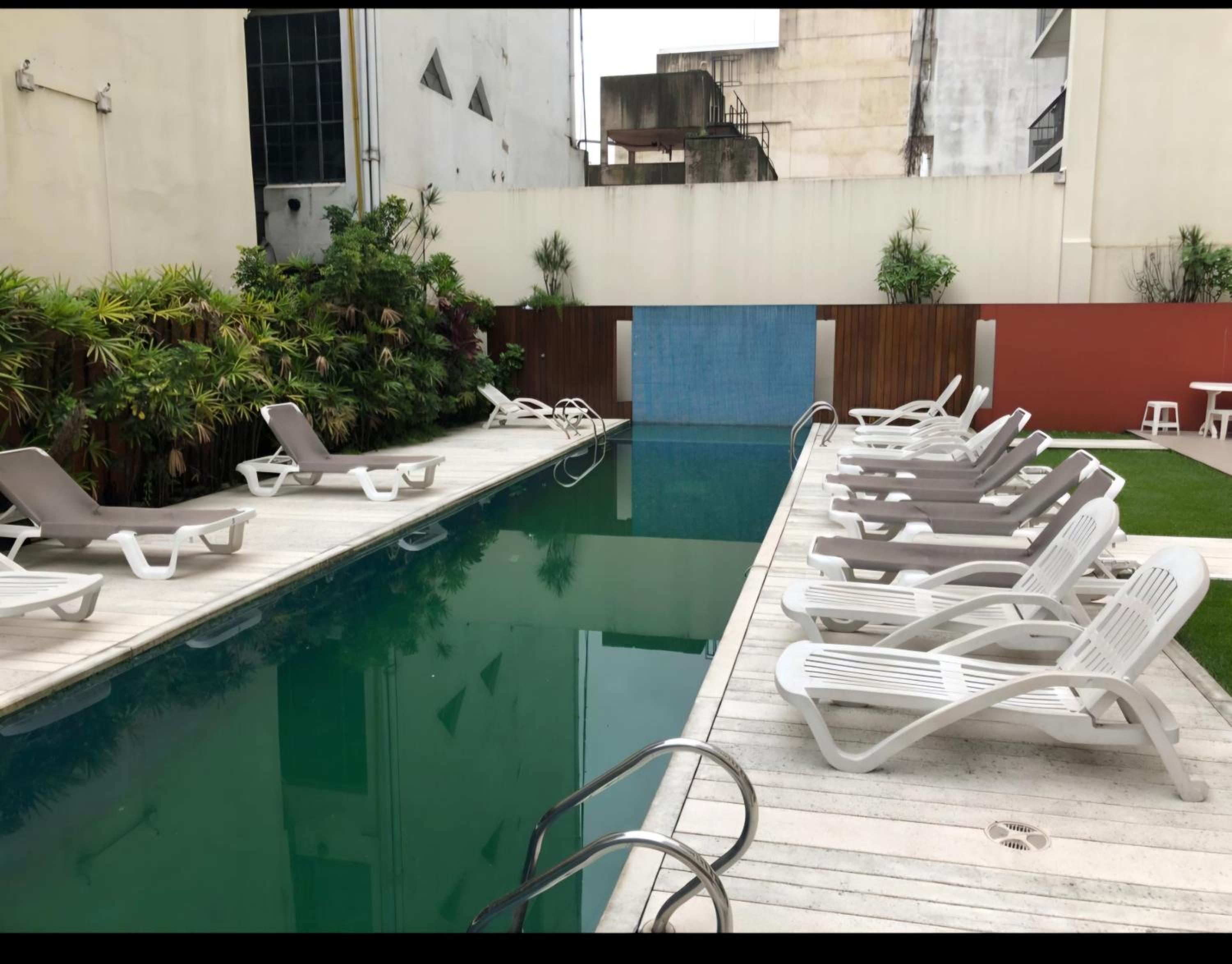 Departamento único en recoleta